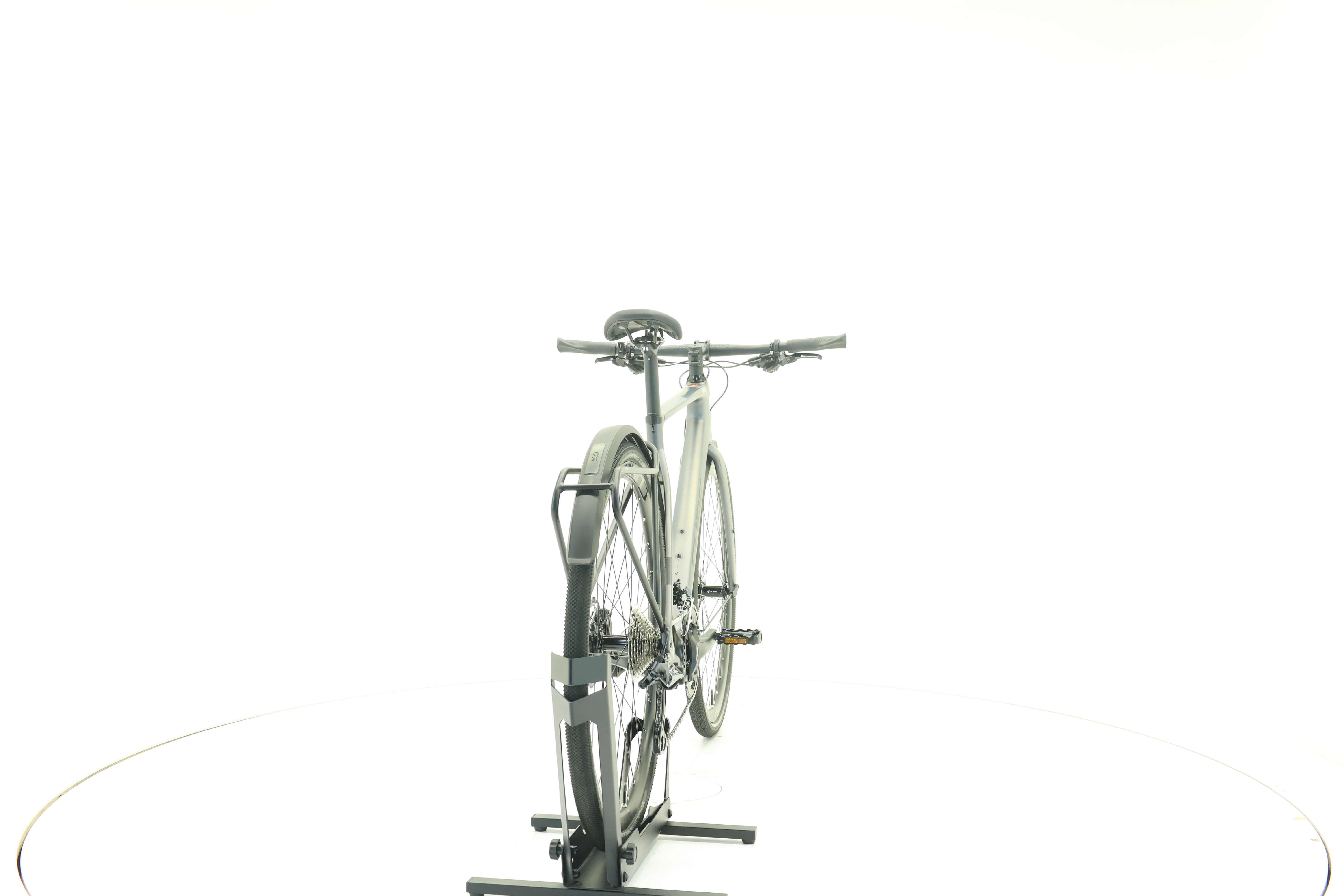 Cube Nulane C:62 SLT prizmsilver'n'black (2024) 56cm (M, 56 cm, 180-189 cm, 2024, 0 km – Bild 11 von 24