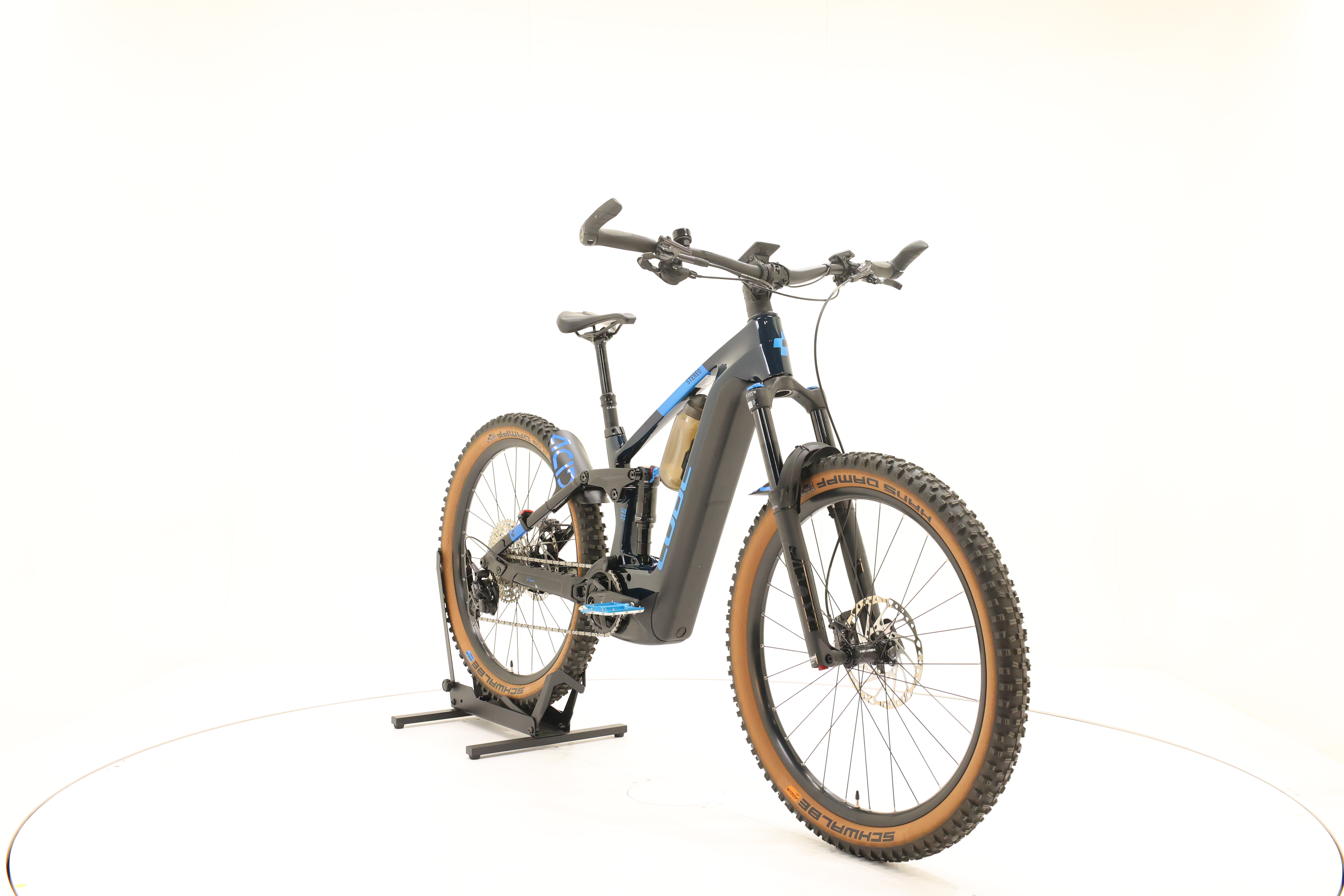 Cube Stereo Hybrid 140 HPC SLX 750 liquidblue´n´bl