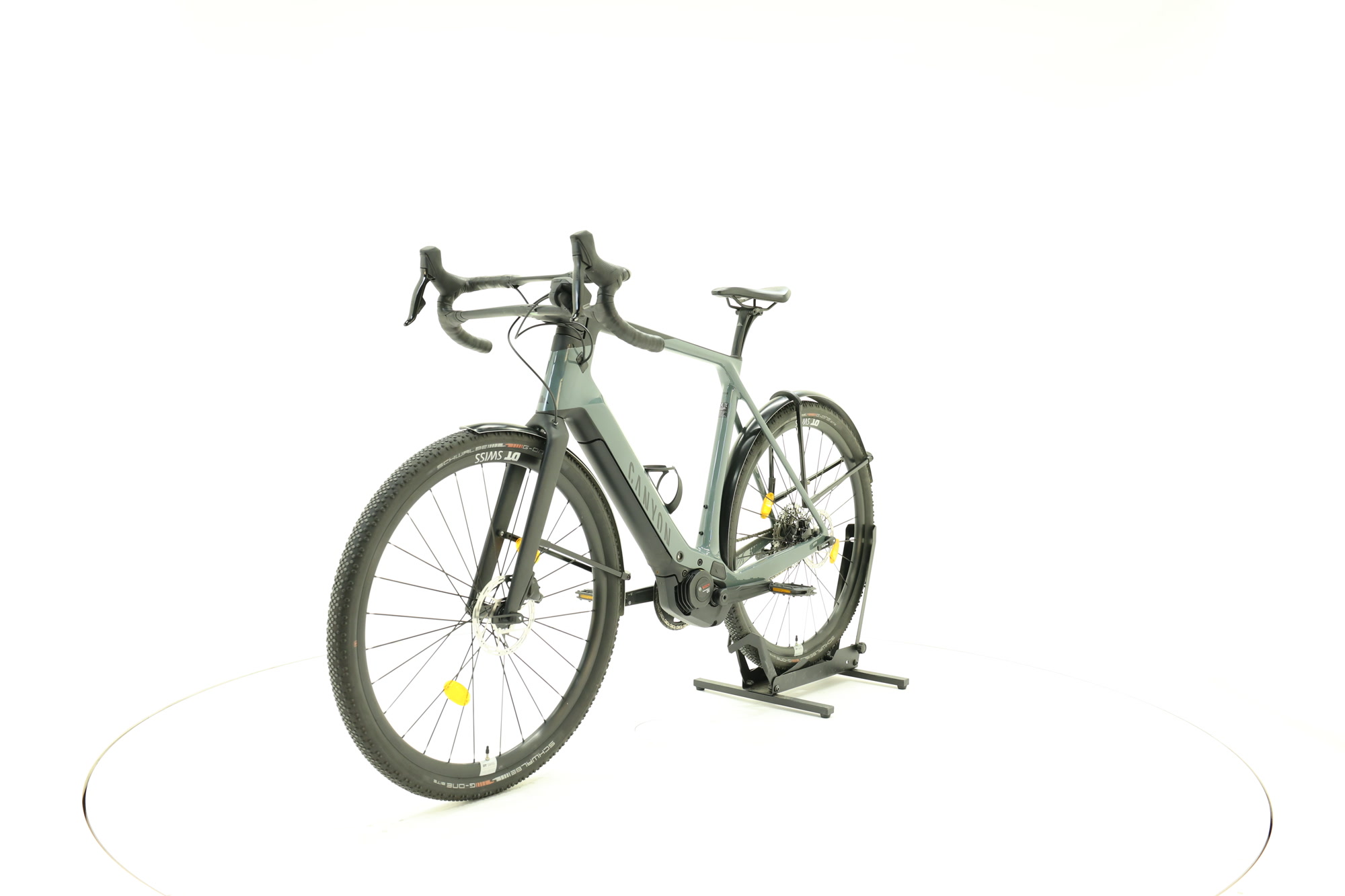 Canyon Grail:ON CF 7 AXS, XL, 190-199 cm, 2023, 3868 km – Bild 1 von 8