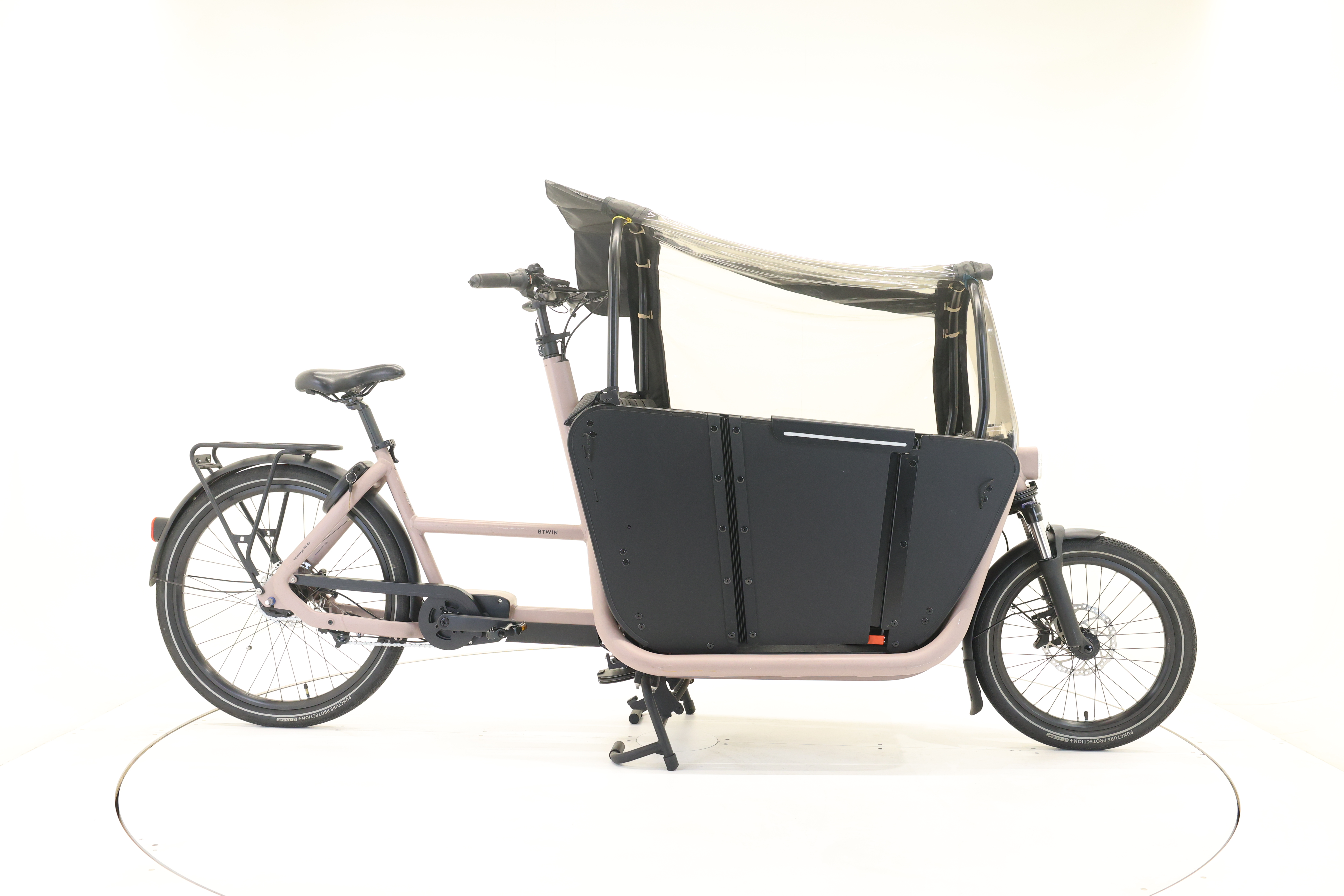 BTWIN Velocargo  F900E