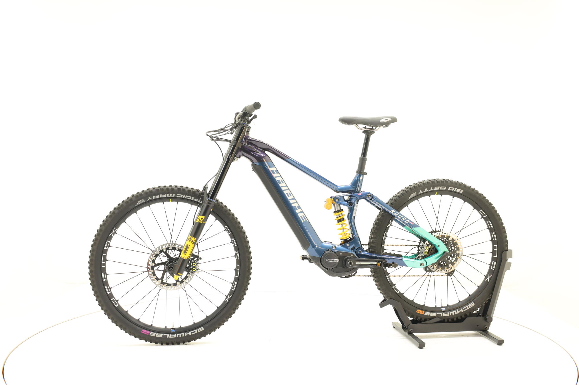 Haibike Nduro 8 Freeride