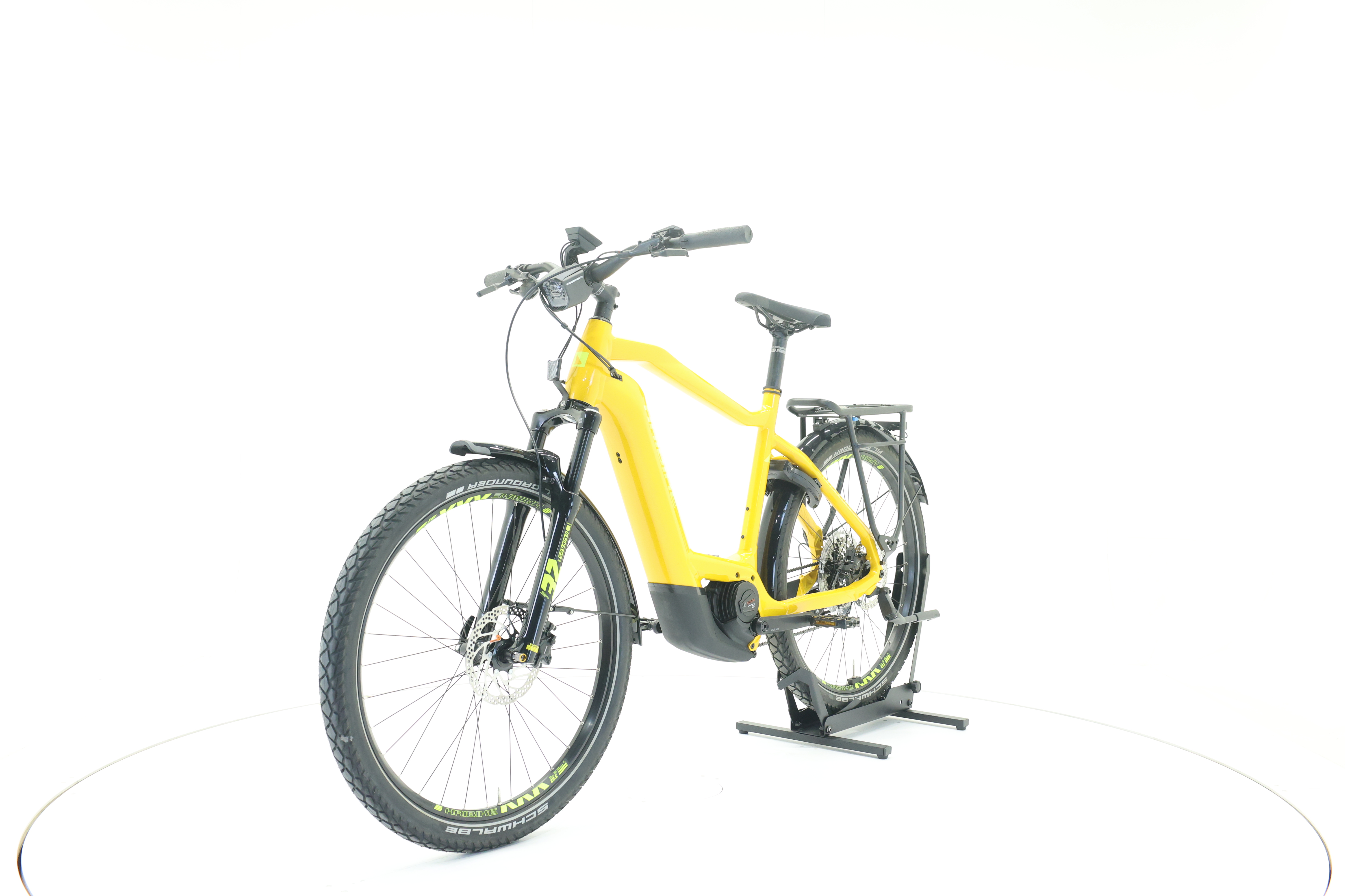 Haibike Trekking 8