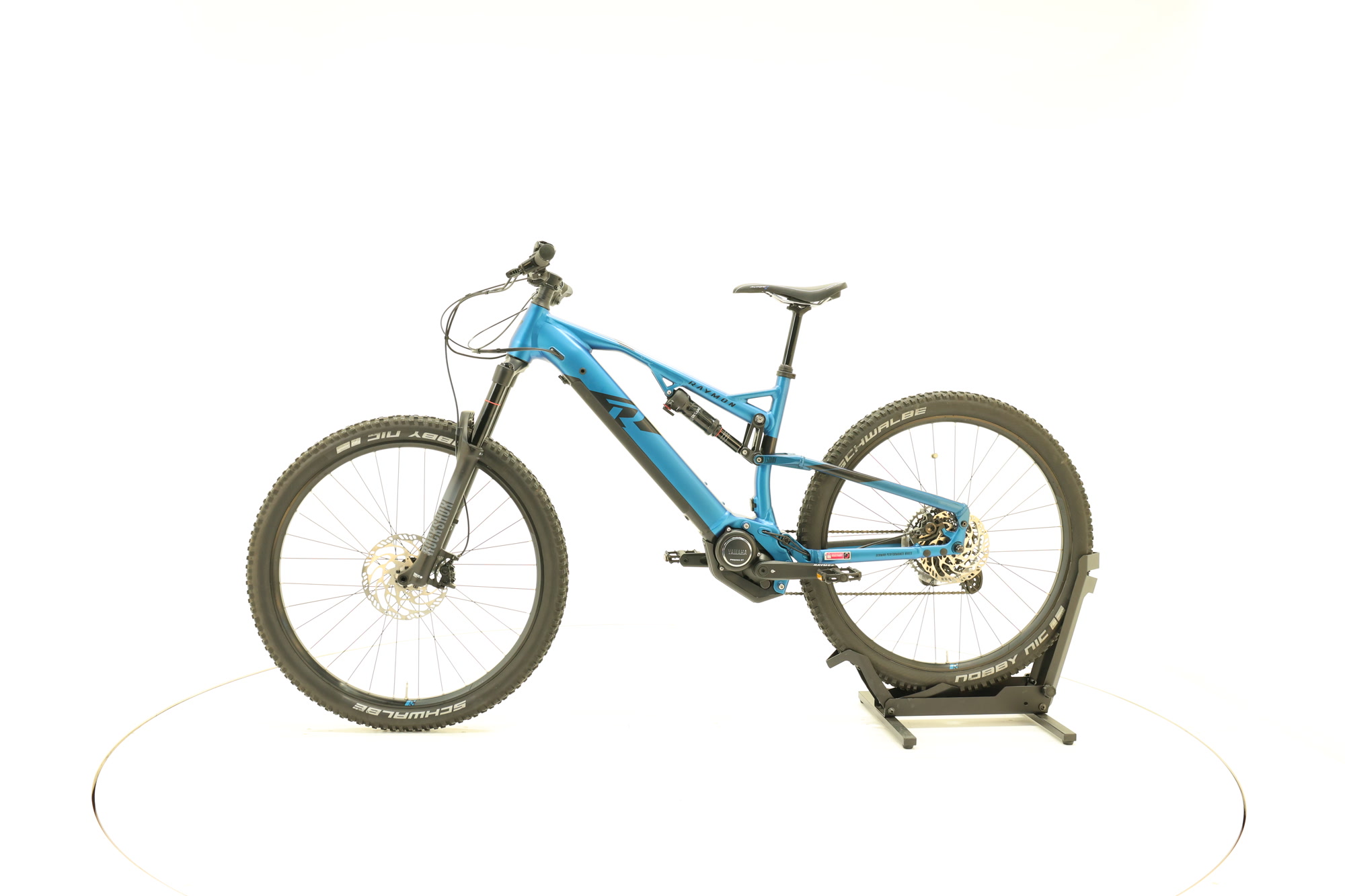 R Raymon FullRay 150E 8.0, 47 cm, 180-189 cm, 2023, 1197 km – Bild 2 von 22