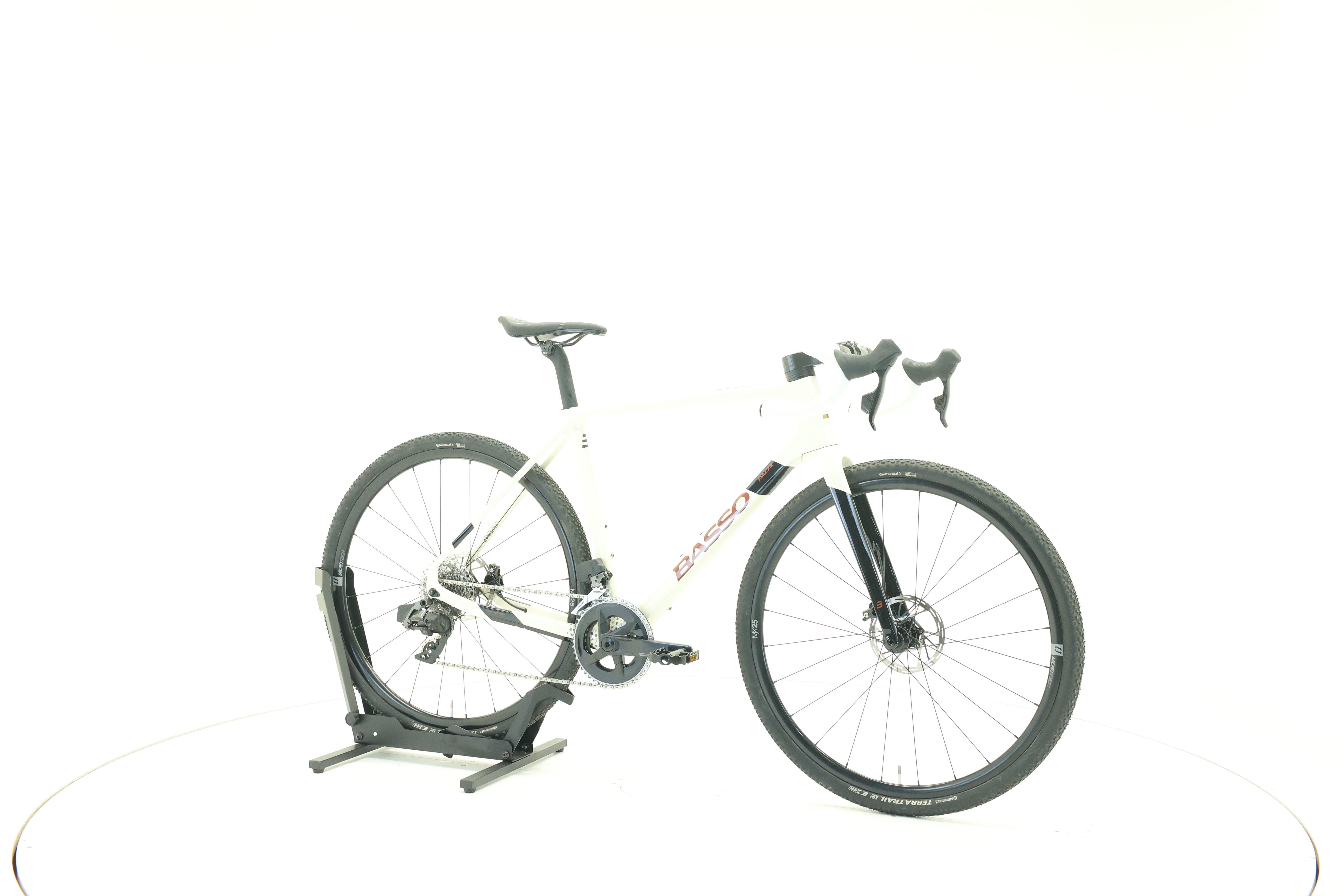 Basso Palta (Rival 2x12 AXS - Microtech MX 25 - 46-33), M, 170-179 cm, 2025, 0 km – Bild 21 von 24