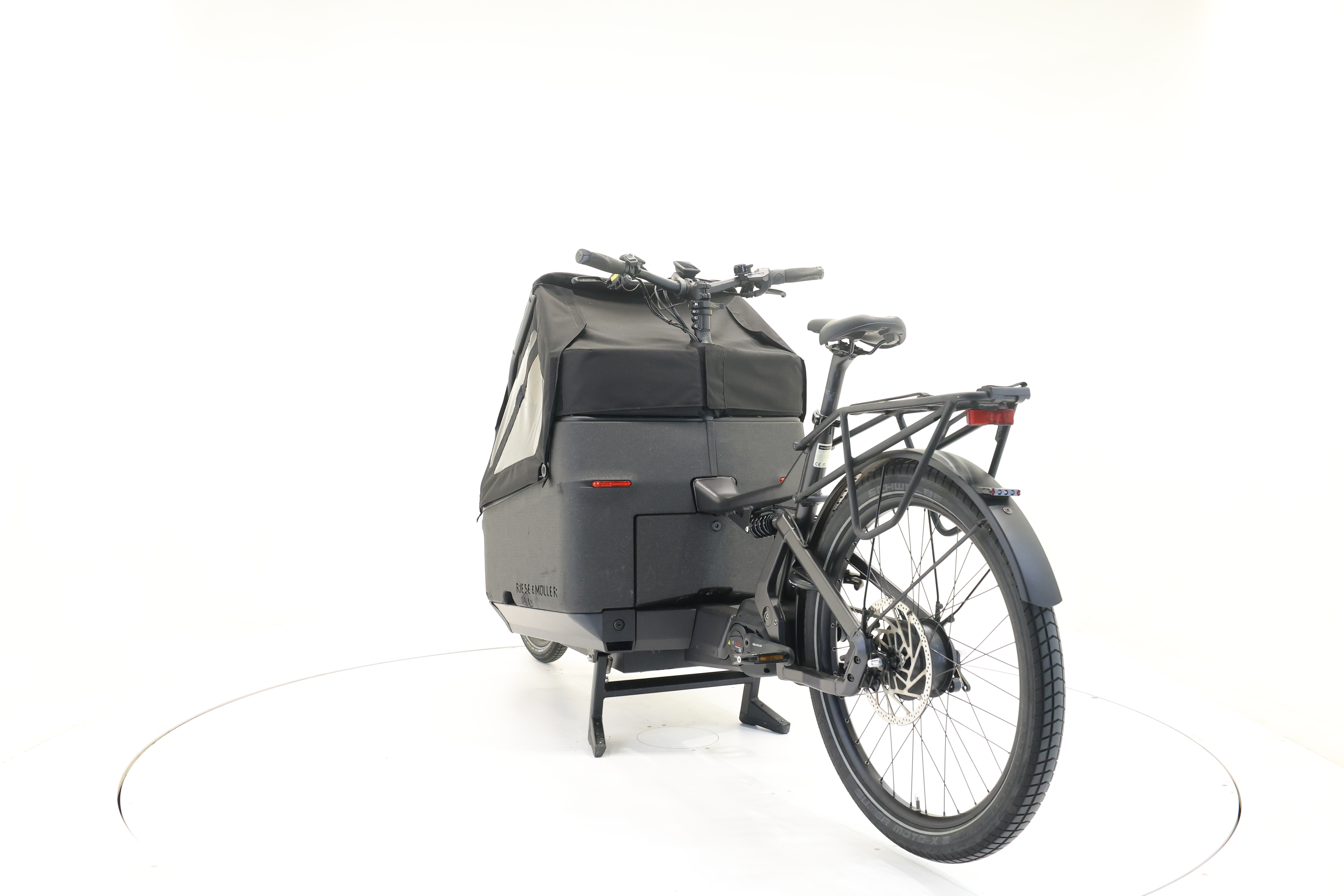 Riese und Müller Packster2 70 CT vario, 50 cm, 2025, 3295 km – Bild 3 von 5