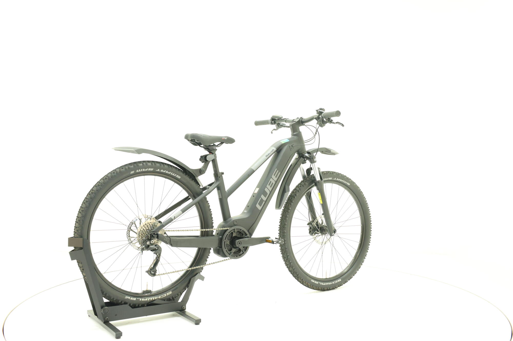 Cube Reaction Hybrid Performance 500, S, 2024, 203 km – Bild 3 von 5