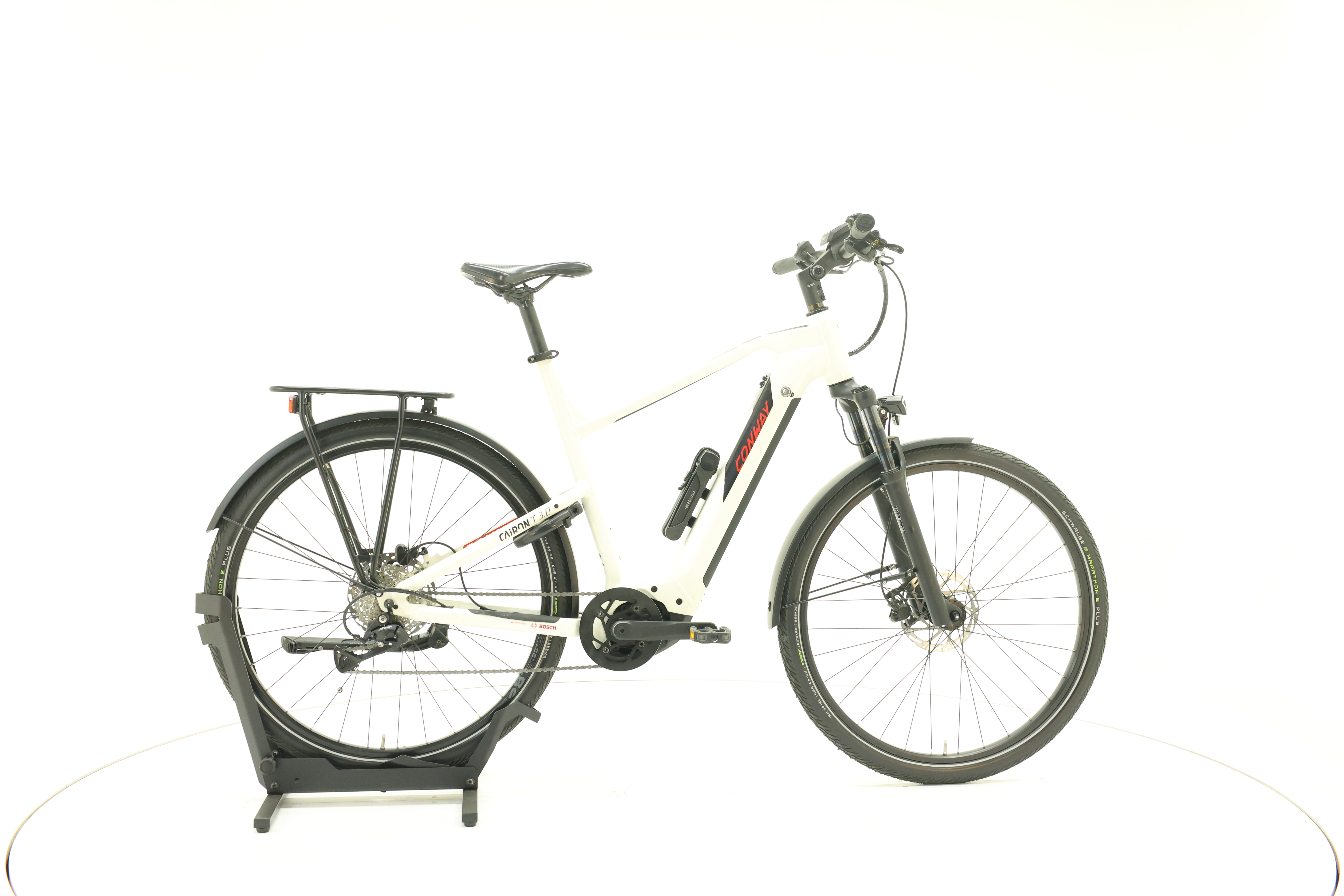 Conway Cairon T3.0, 58 cm, 180-189 cm, 2023, 9007 km – Bild 20 von 24