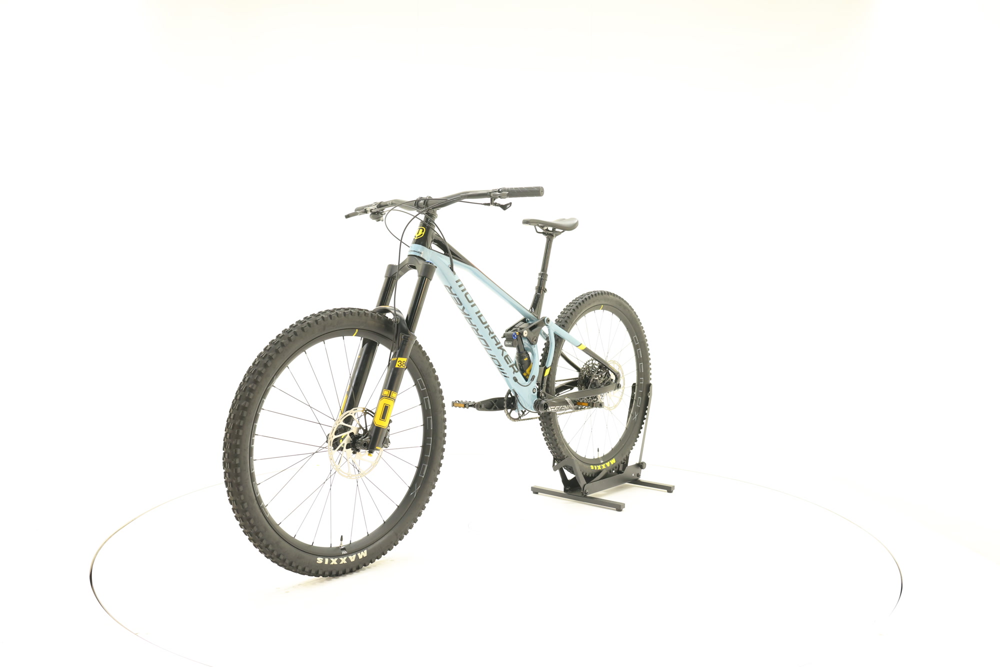 Mondraker Superfoxy R 2022