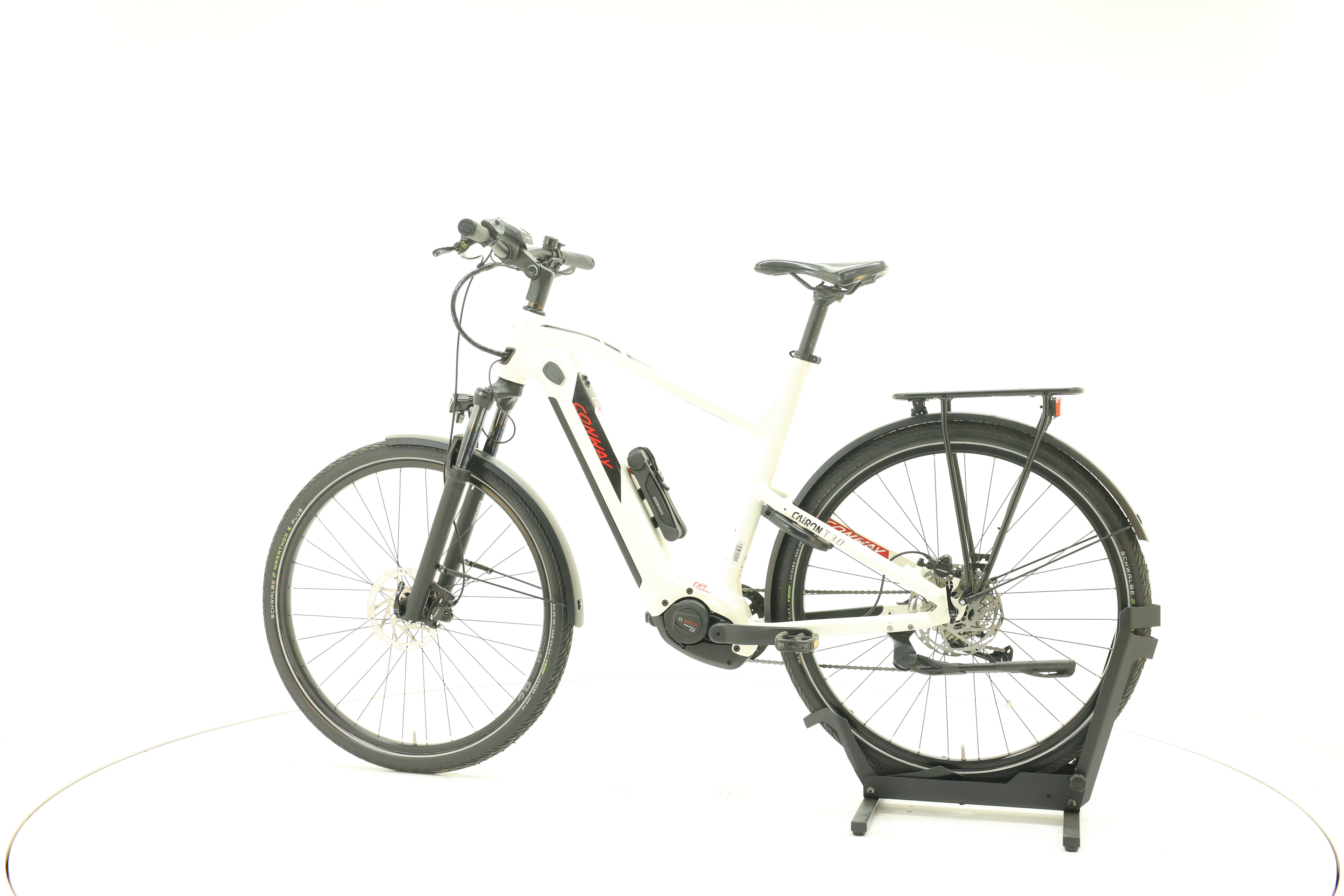 Conway Cairon T3.0, 58 cm, 180-189 cm, 2023, 9007 km – Bild 19 von 24