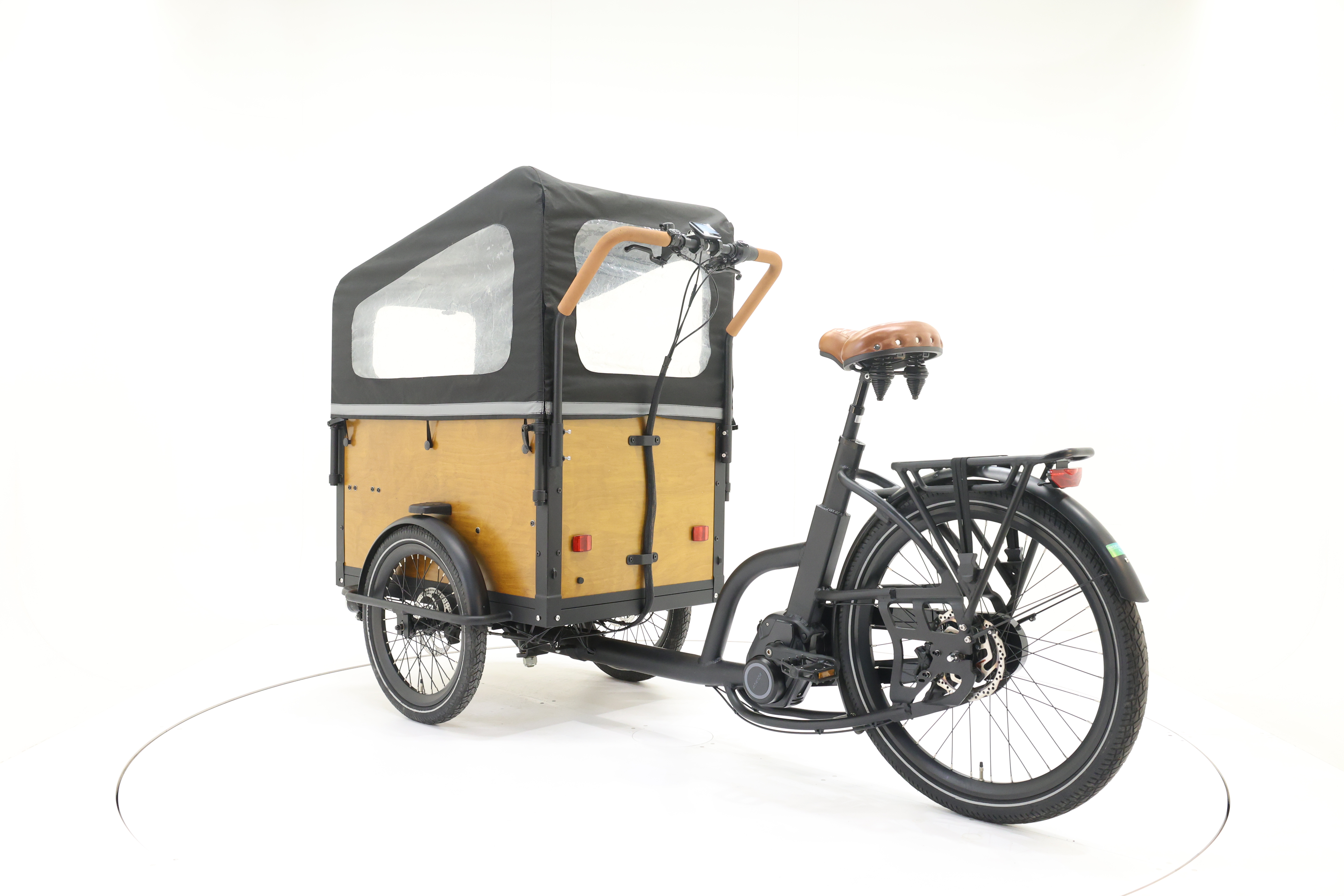 Cangoo Kids&Dogs 615Wh., 49 cm, Unisize, 2023, 797 km – Bild 13 von 24
