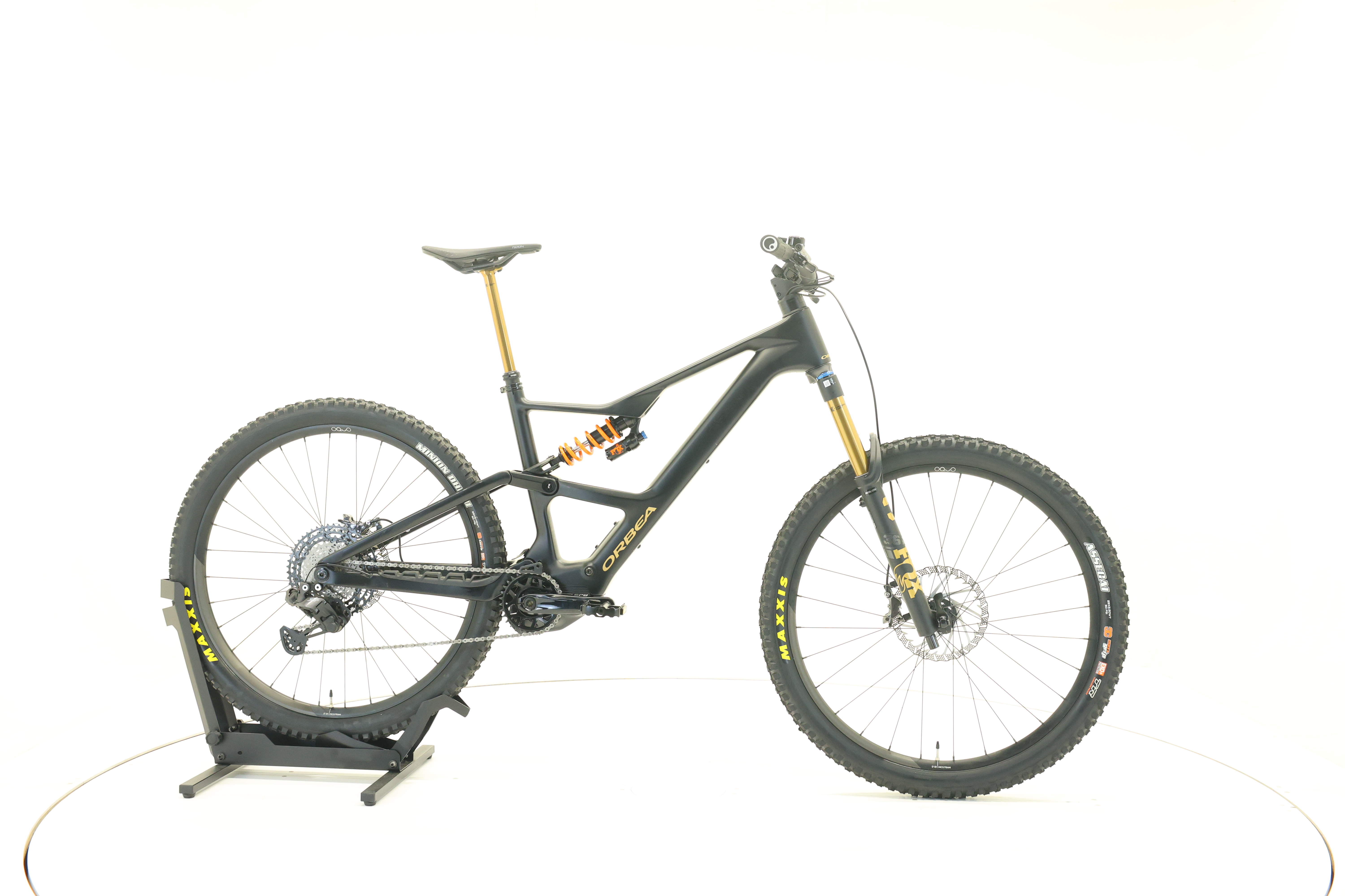 Orbea Rise-LT M Team, XL, 190-199 cm, 2025, 330 km – Bild 3 von 5