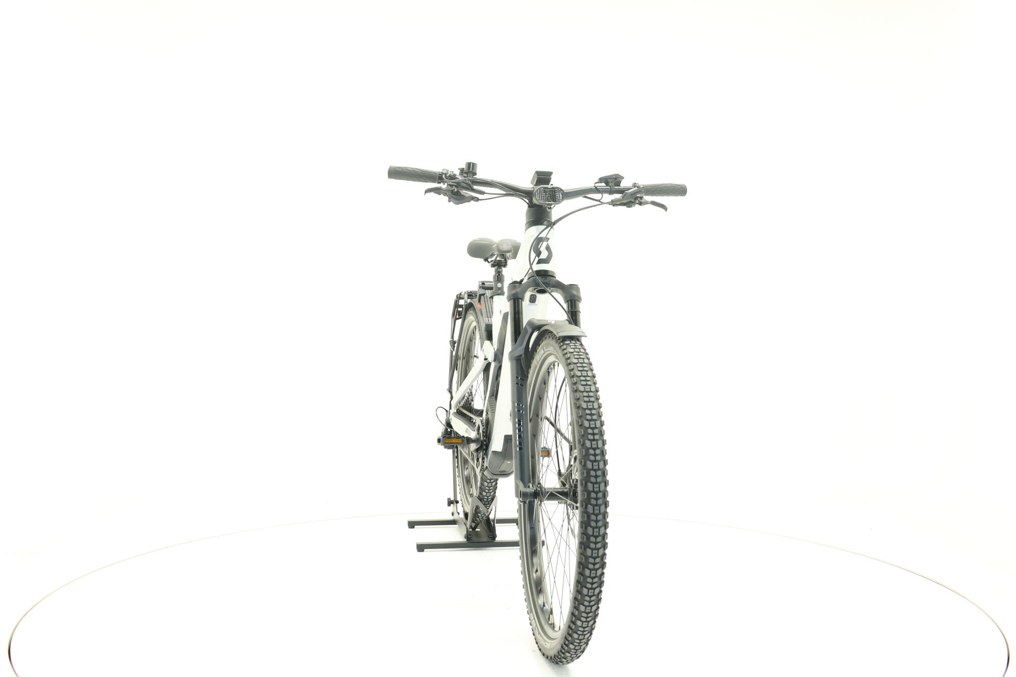 Scott Axis eRIDE FS 10, L, 180-189 cm, 2024, 297 km – Bild 6 von 8