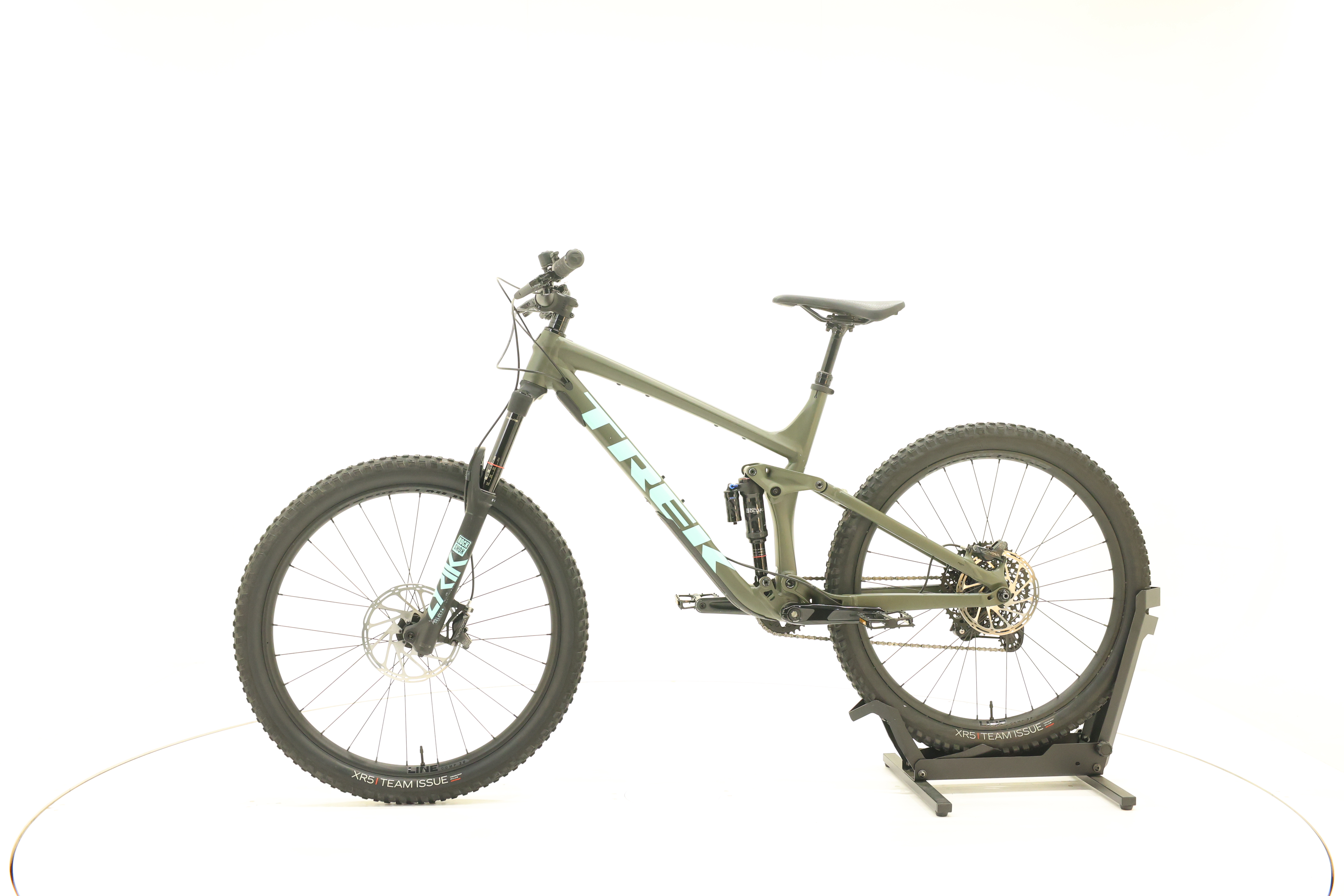 Trek Remedy 8
