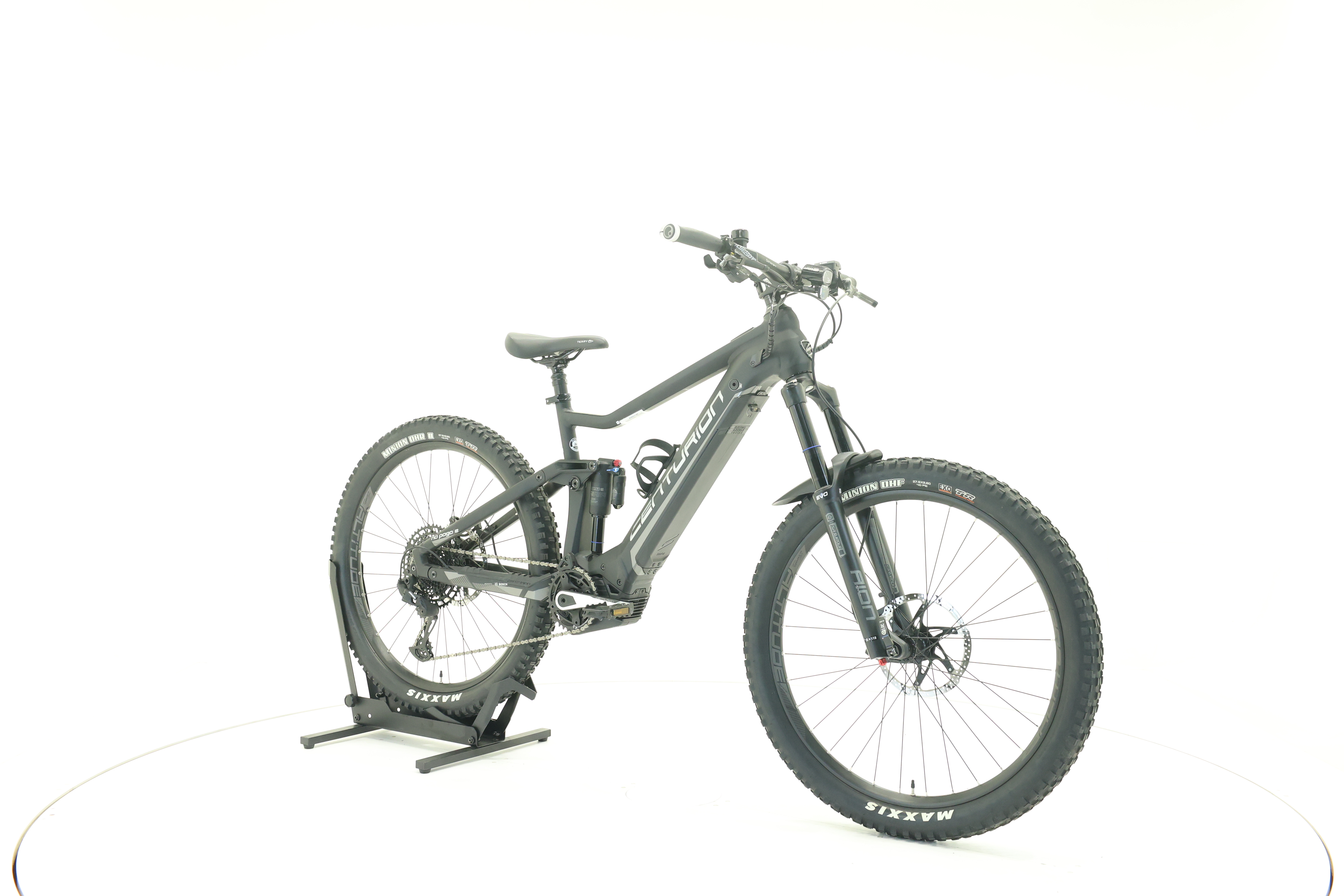 Centurion No Pogo 860i