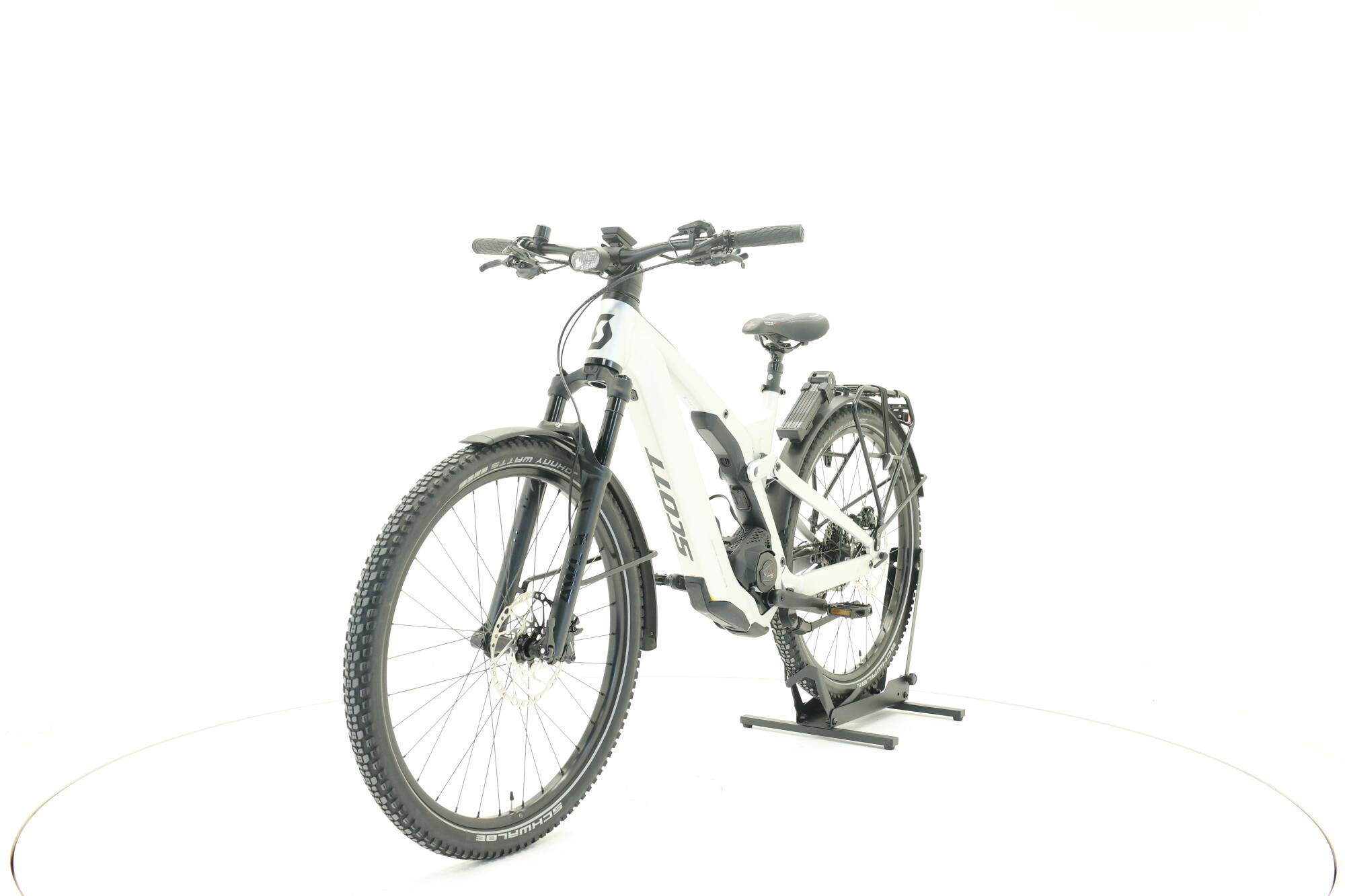 Scott Axis eRIDE FS 10, L, 180-189 cm, 2024, 297 km – Bild 5 von 8