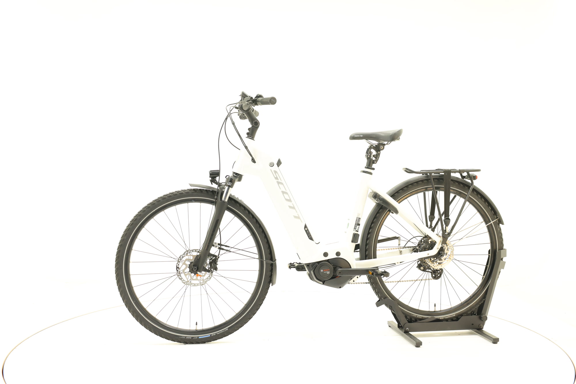 Scott Sub Sports eRide 10 unisex, M, 160-169 cm, 2022, 3410 km – Bild 7 von 8
