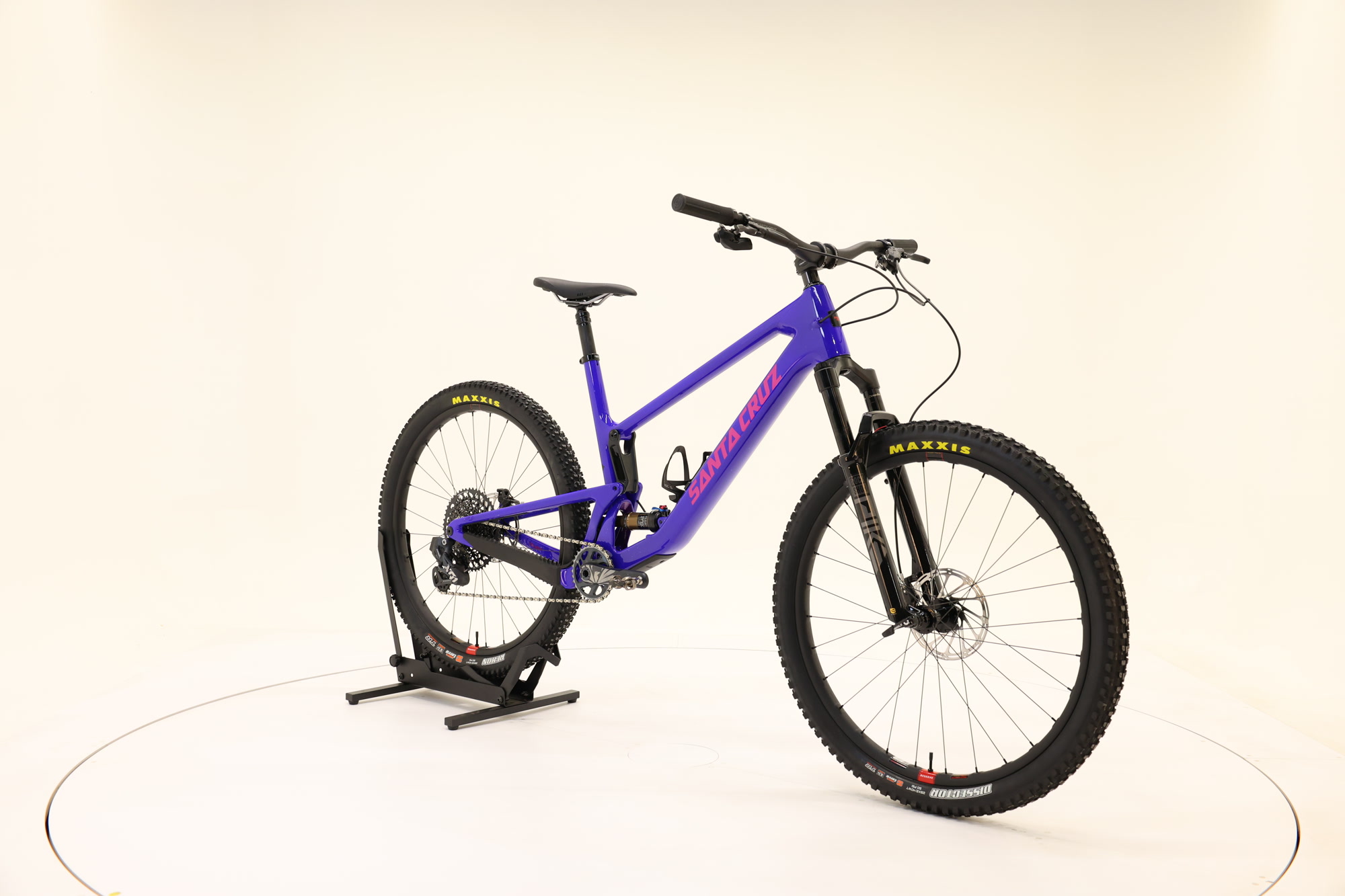 Santa Cruz Tallboy