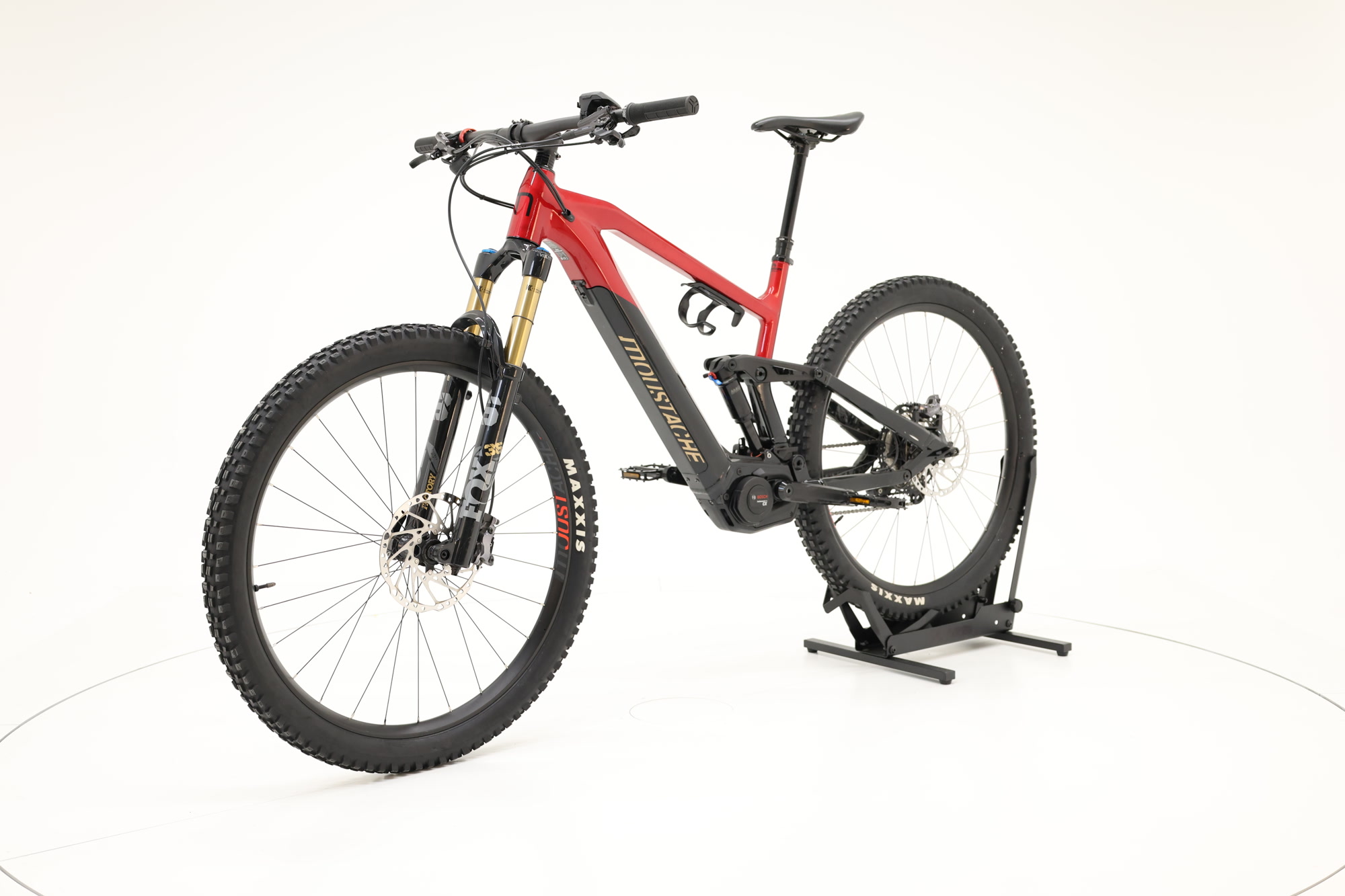 Moustache Bikes Samedi Trail 8, L, 180-189 cm, 2023, 2893 km – Bild 1 von 8