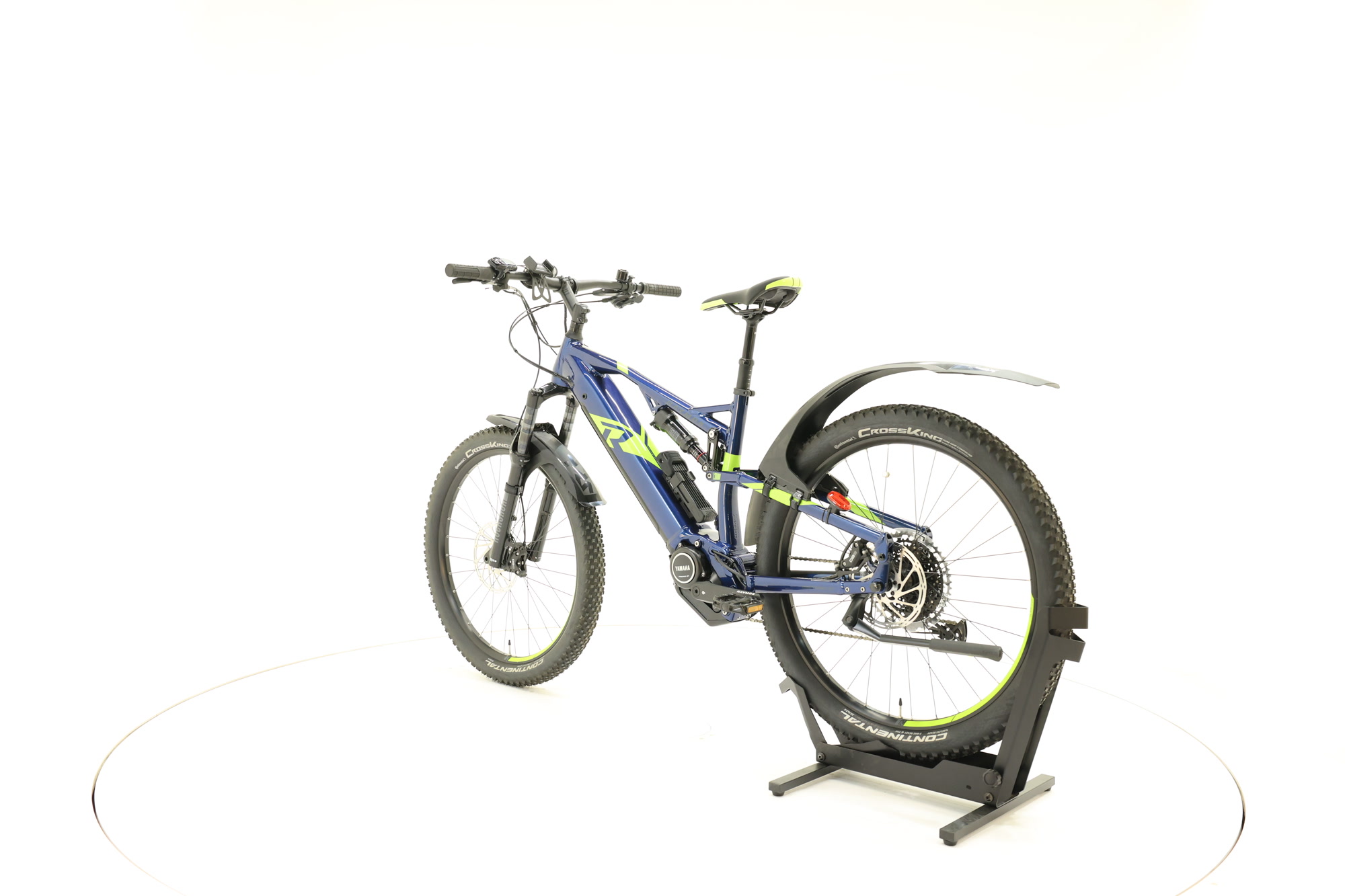 R Raymon FullRay 130 E 6.0, 46 cm, 180-189 cm, 2023, 1074 km – Bild 8 von 8