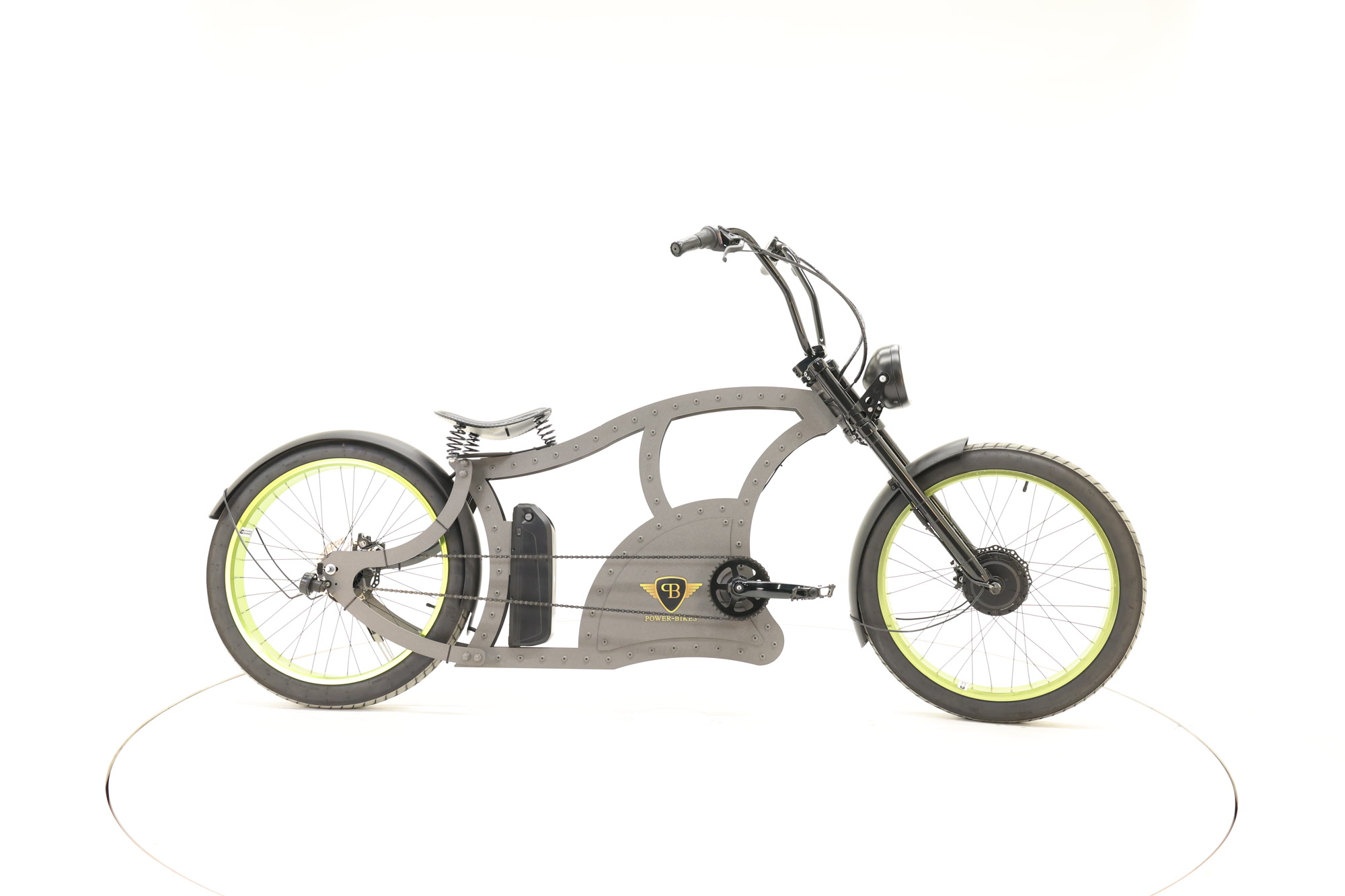 Power Bikes PB Cruiser, M, 170-179 cm, 2023, 269 km – Bild 7 von 8