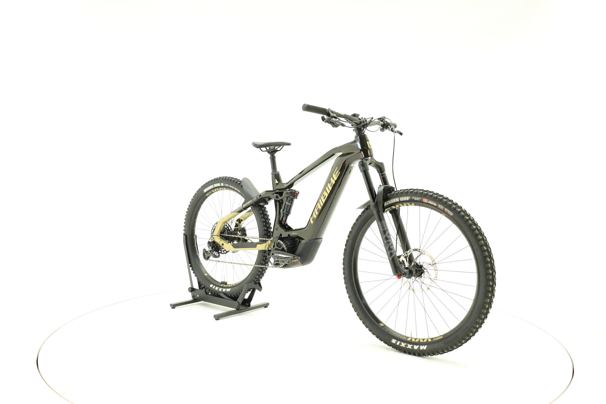 Haibike AllMtn CF 8