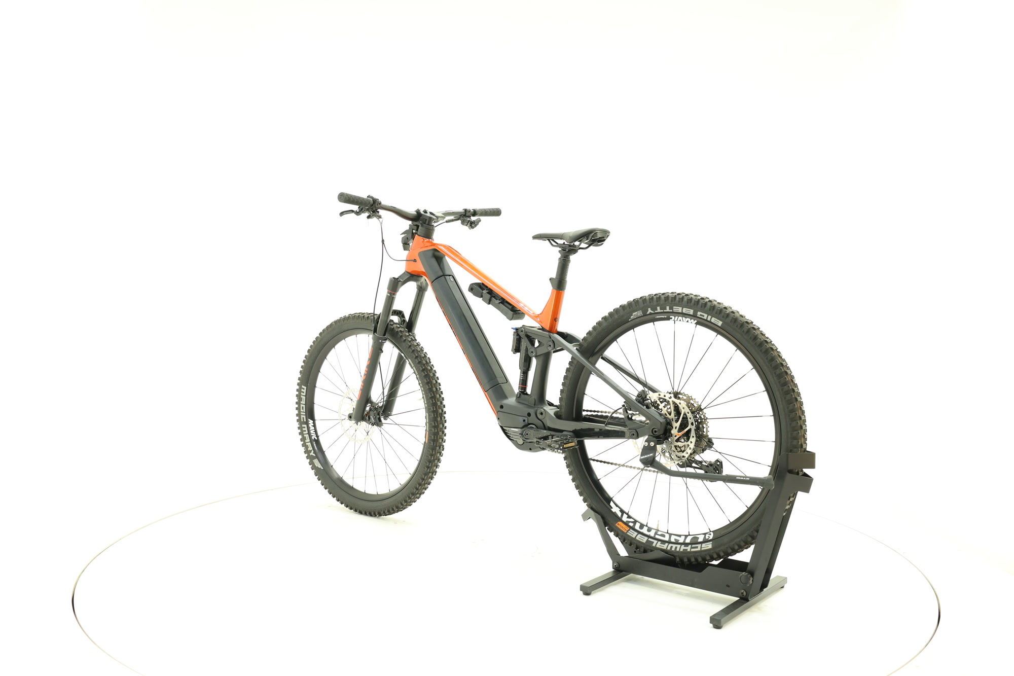 Bulls Sonic EN-SL 1 (115796), 48 cm, 180-189 cm, 2025, 334 km – Bild 6 von 8