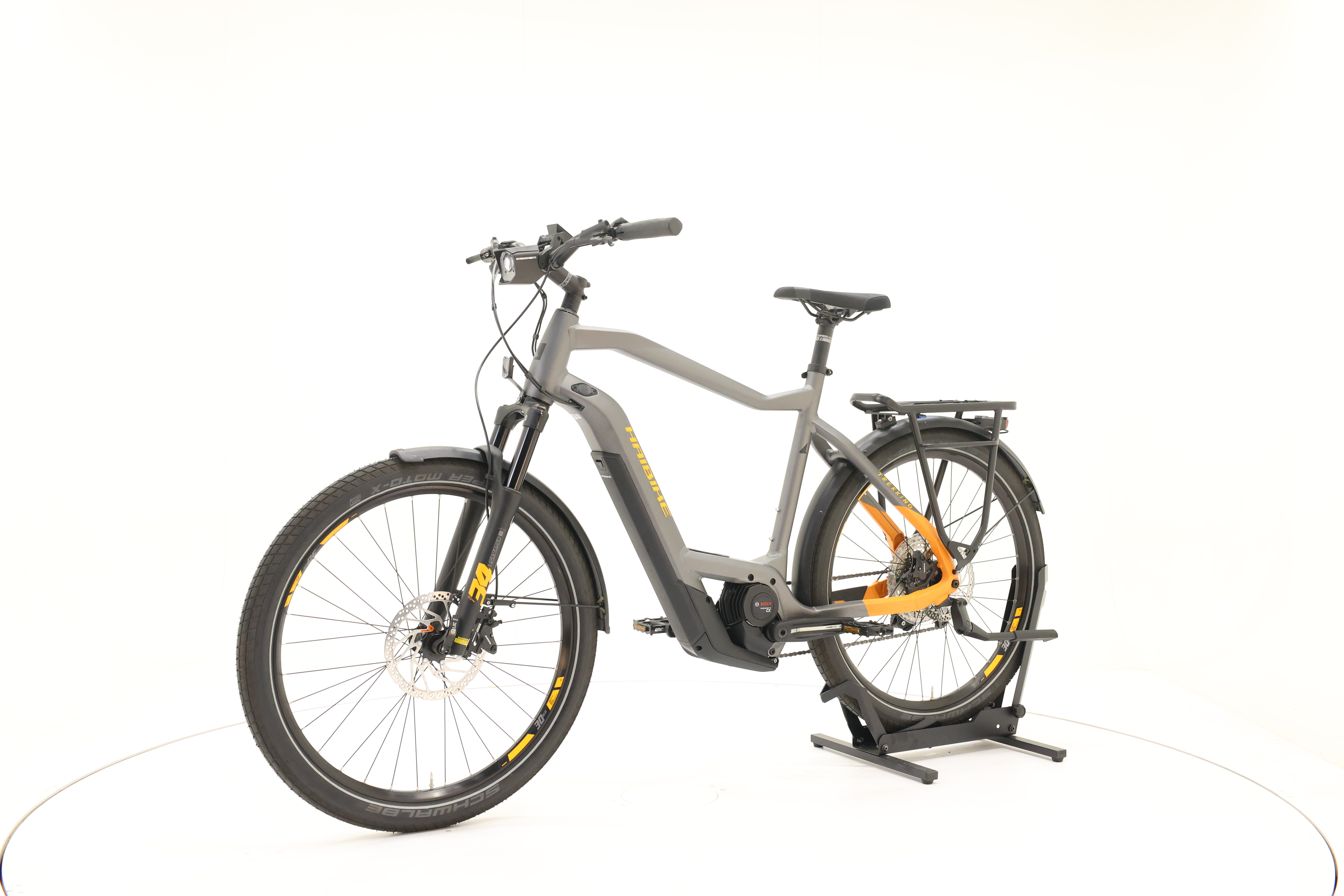 Haibike Trekking 10, L, 180-189 cm, 2023, 0 km – Bild 17 von 29