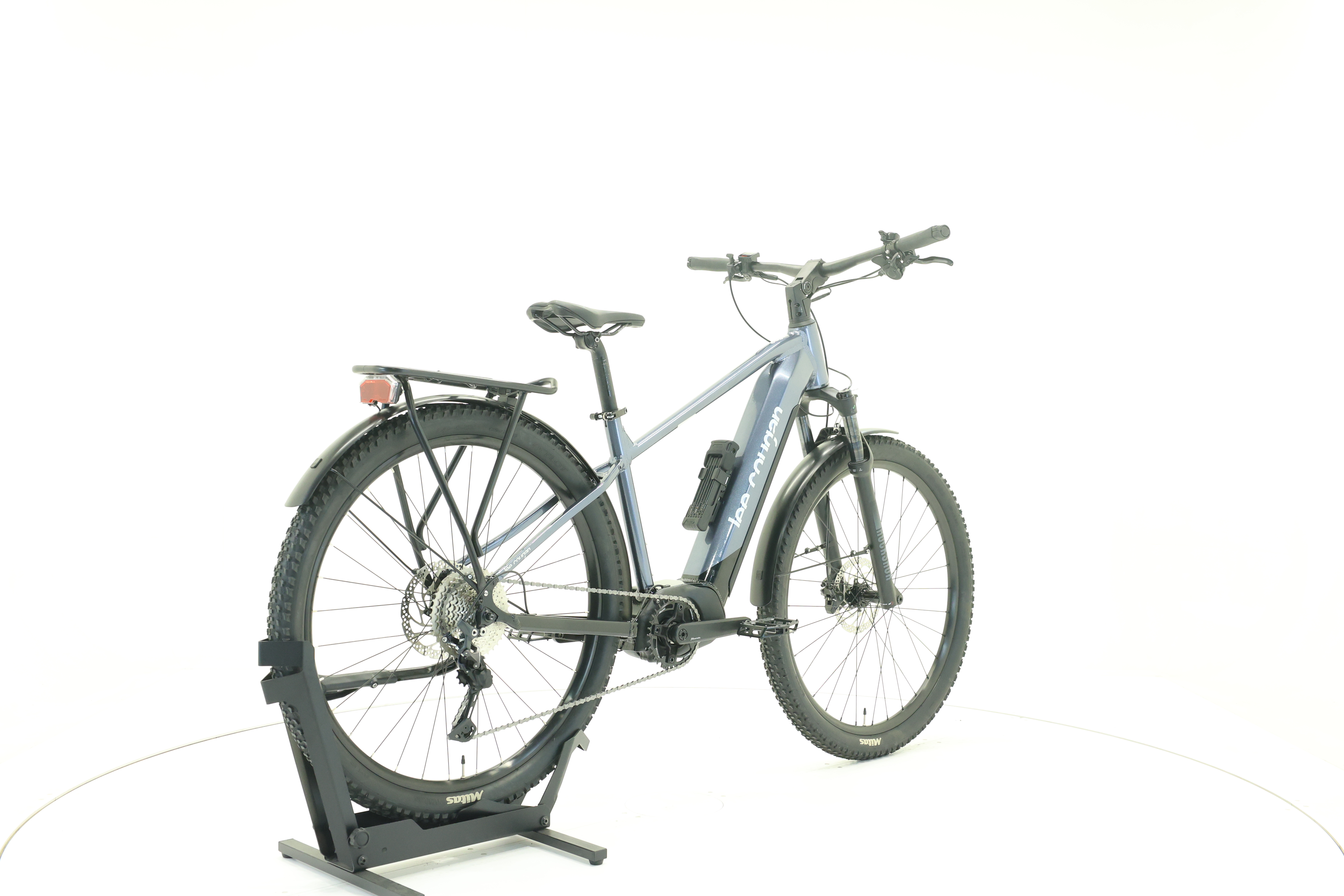 Lee Cougan E-Edge Brose S Mag Allroad 2025