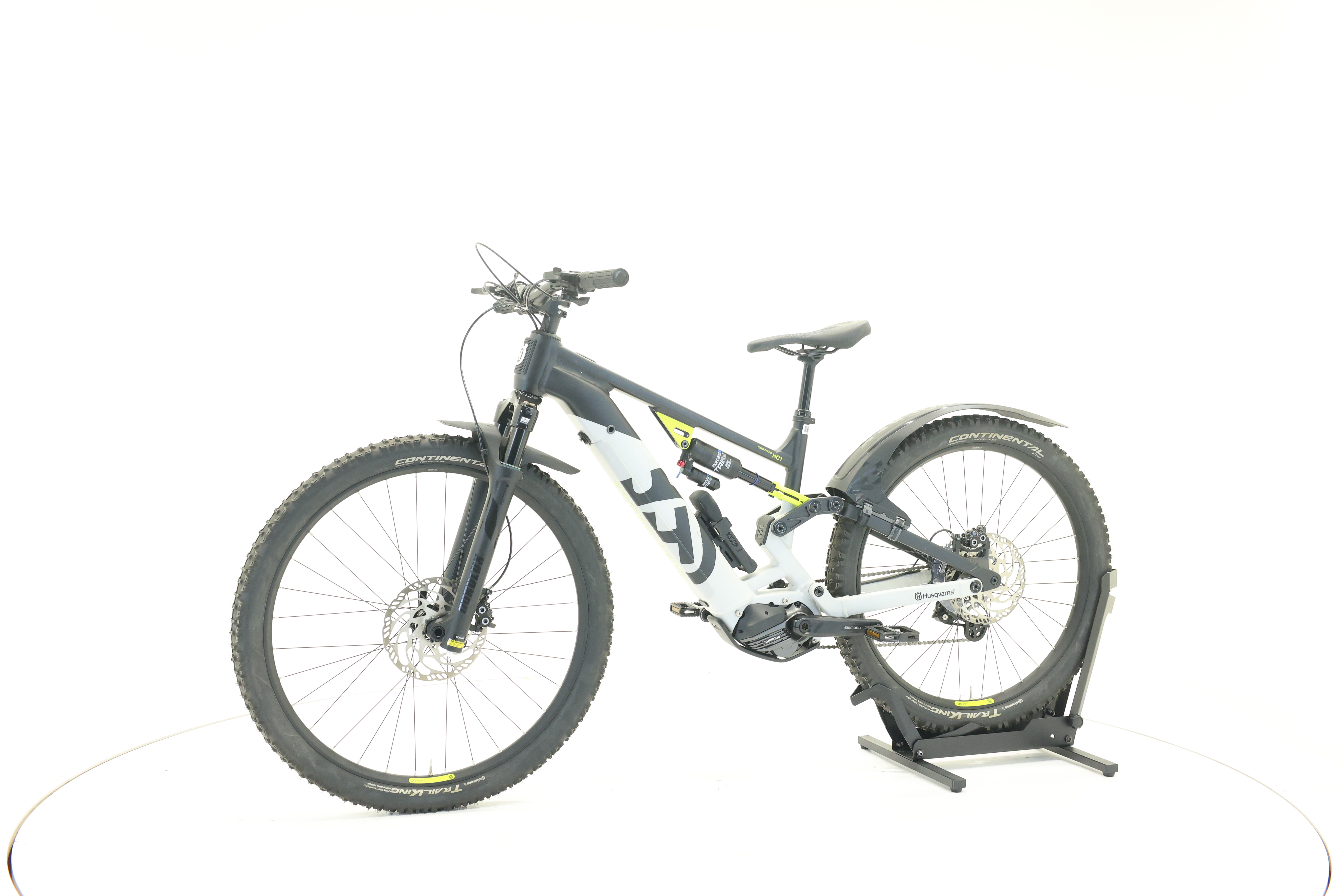 Husqvarna E-Bicycles Hard Cross HC1