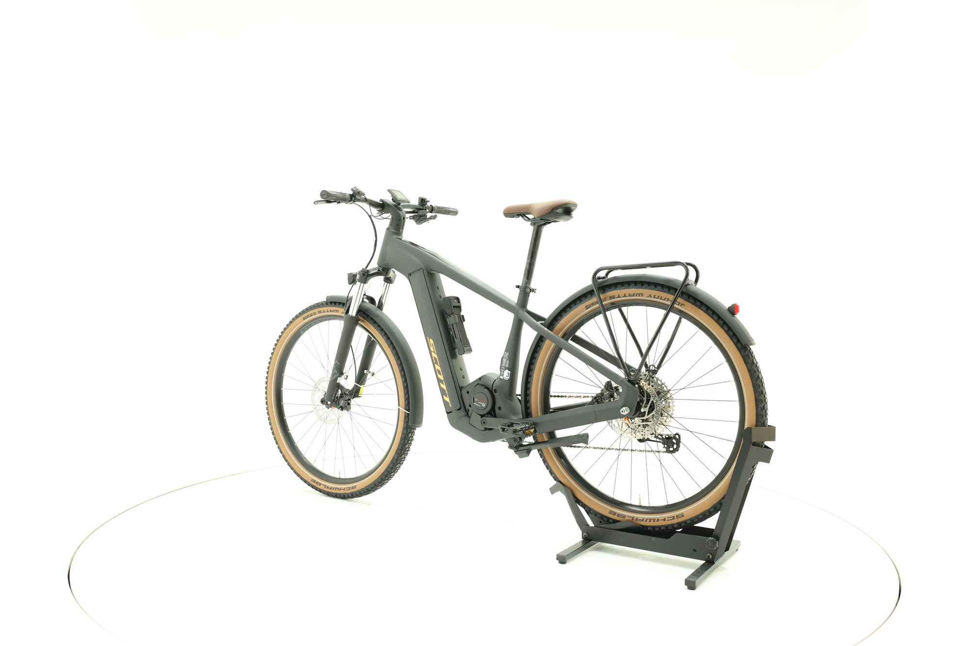 Scott SCO Bike Axis eRIDE 20 Men - M, M, 170-179 cm, 2024, 643 km – Bild 8 von 8