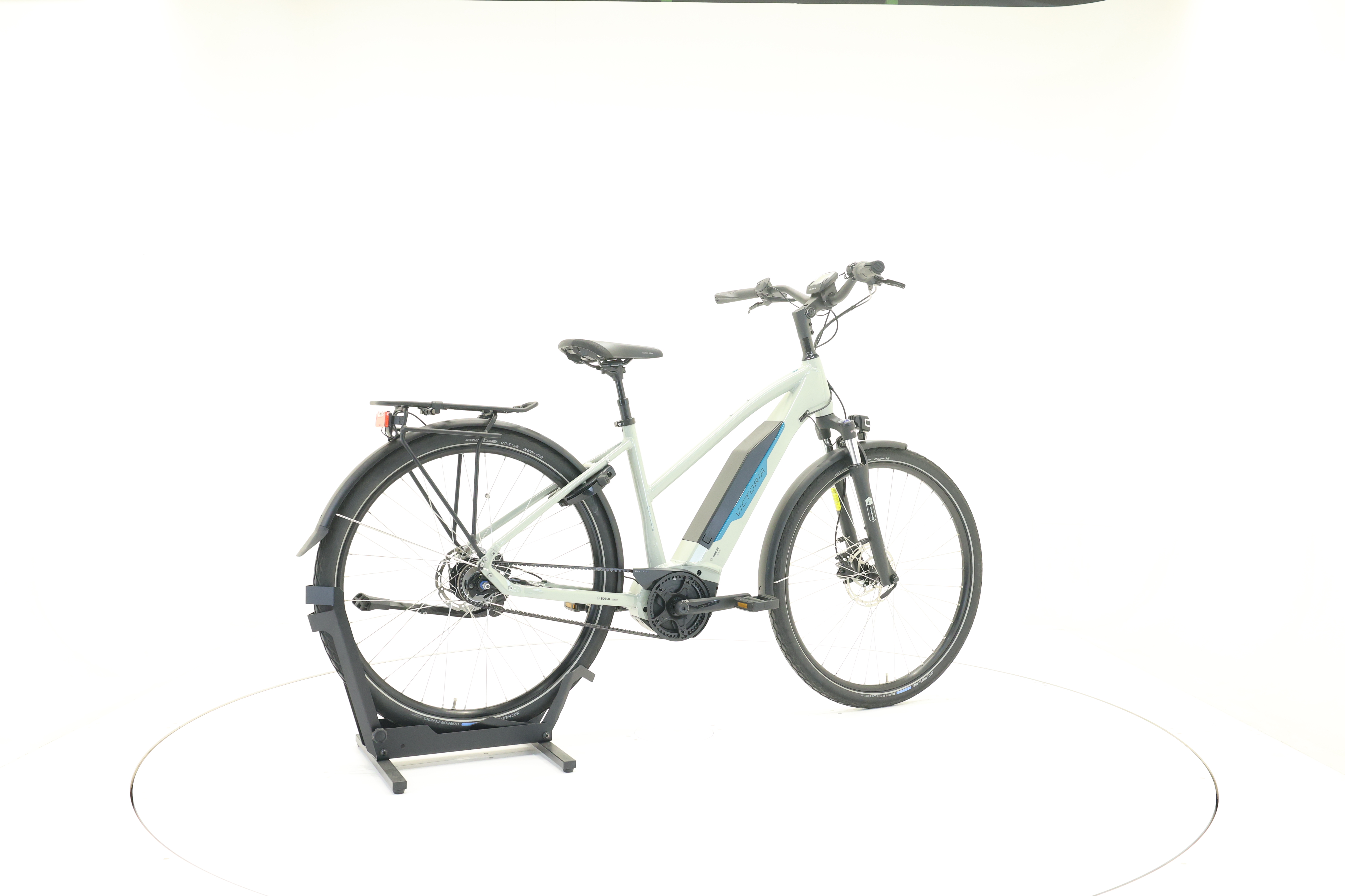 Victoria e-Trekking 7.8, S, 160-169 cm, 2023, 1568 km – Bild 5 von 29