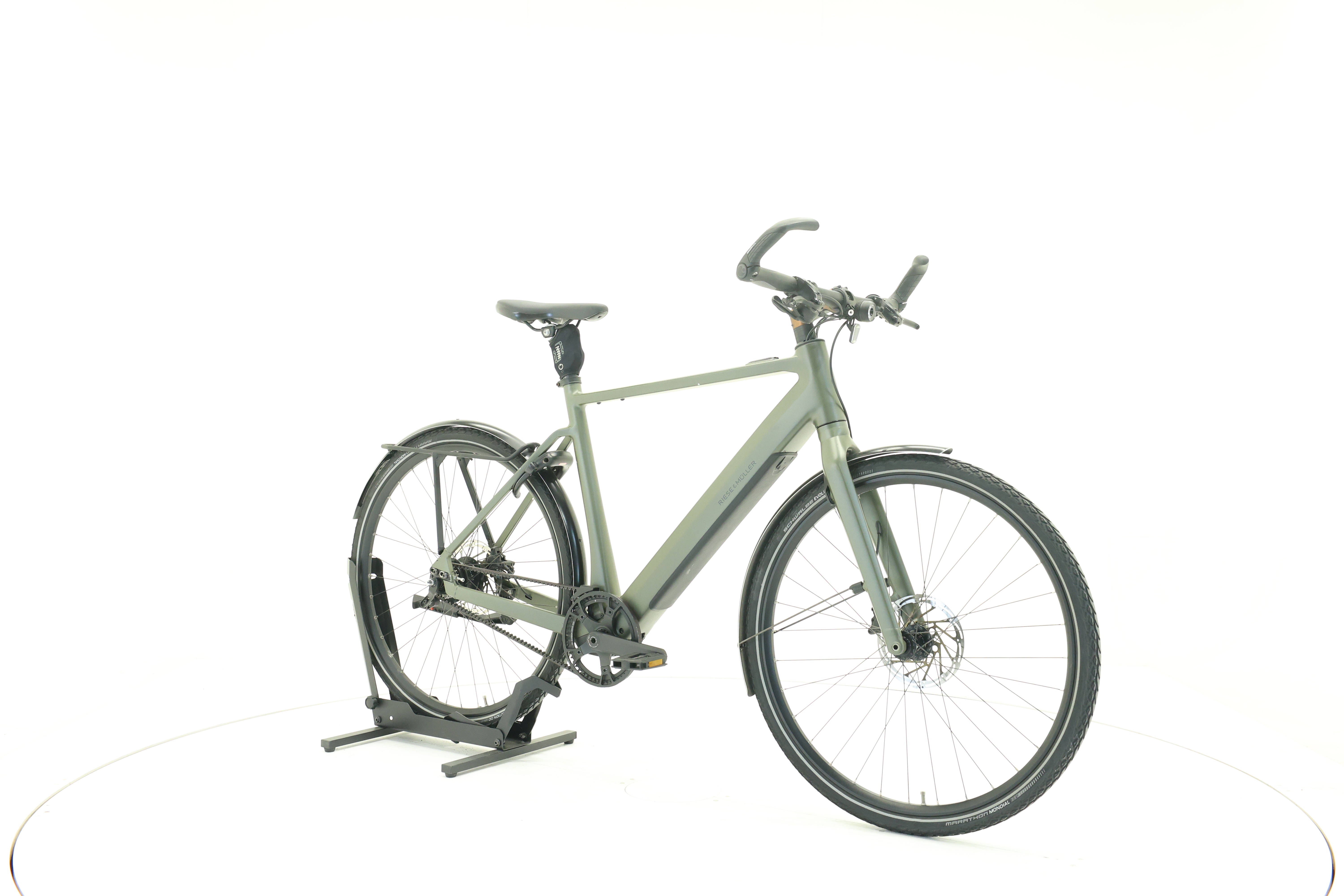 Riese und Müller UBN five silent, 57 cm, 180-189 cm, 2023, 2356.4 km – Bild 16 von 35