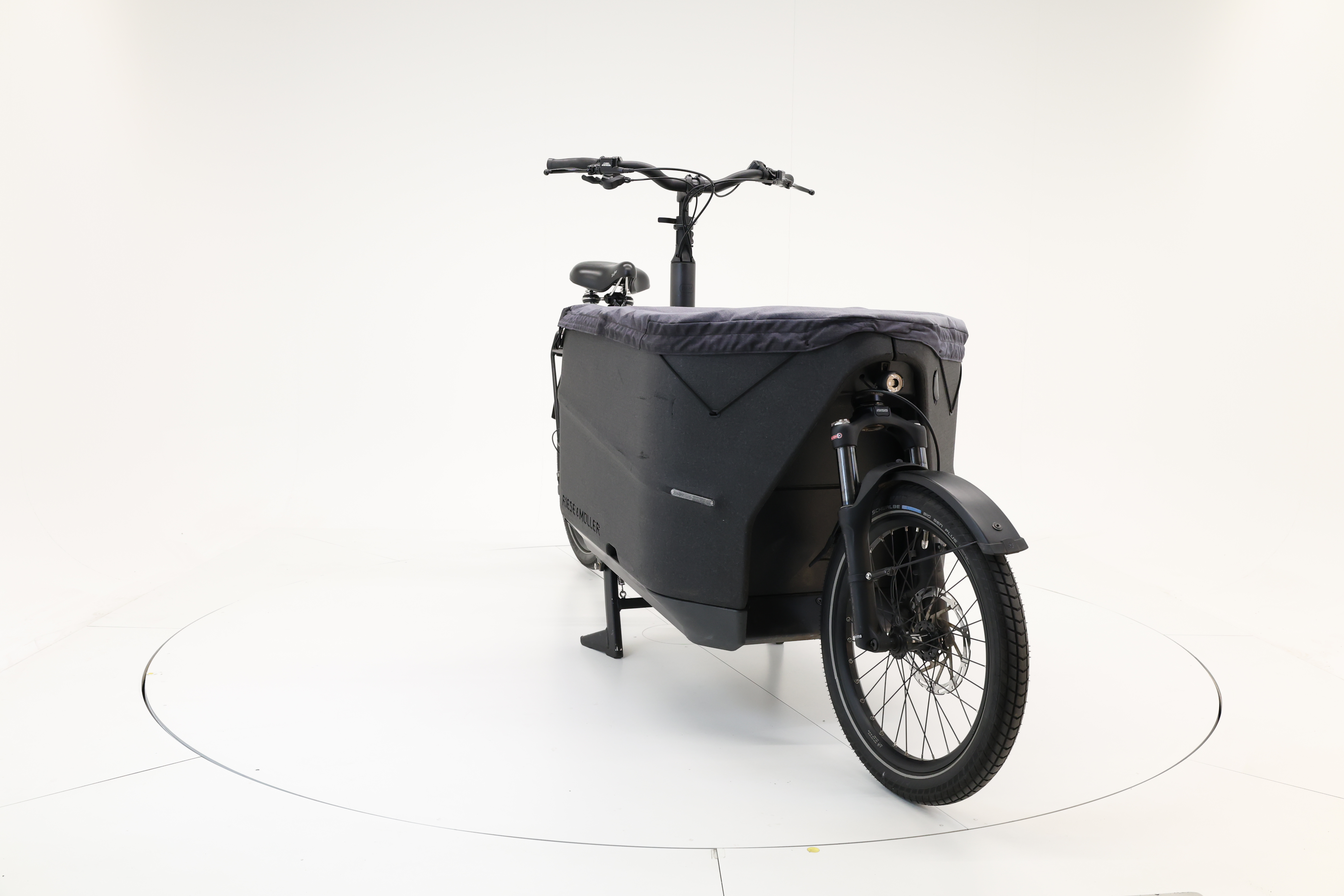 Riese und Müller Packster 70 touring, M, Unisize, 2023, 3458 km – Bild 2 von 5