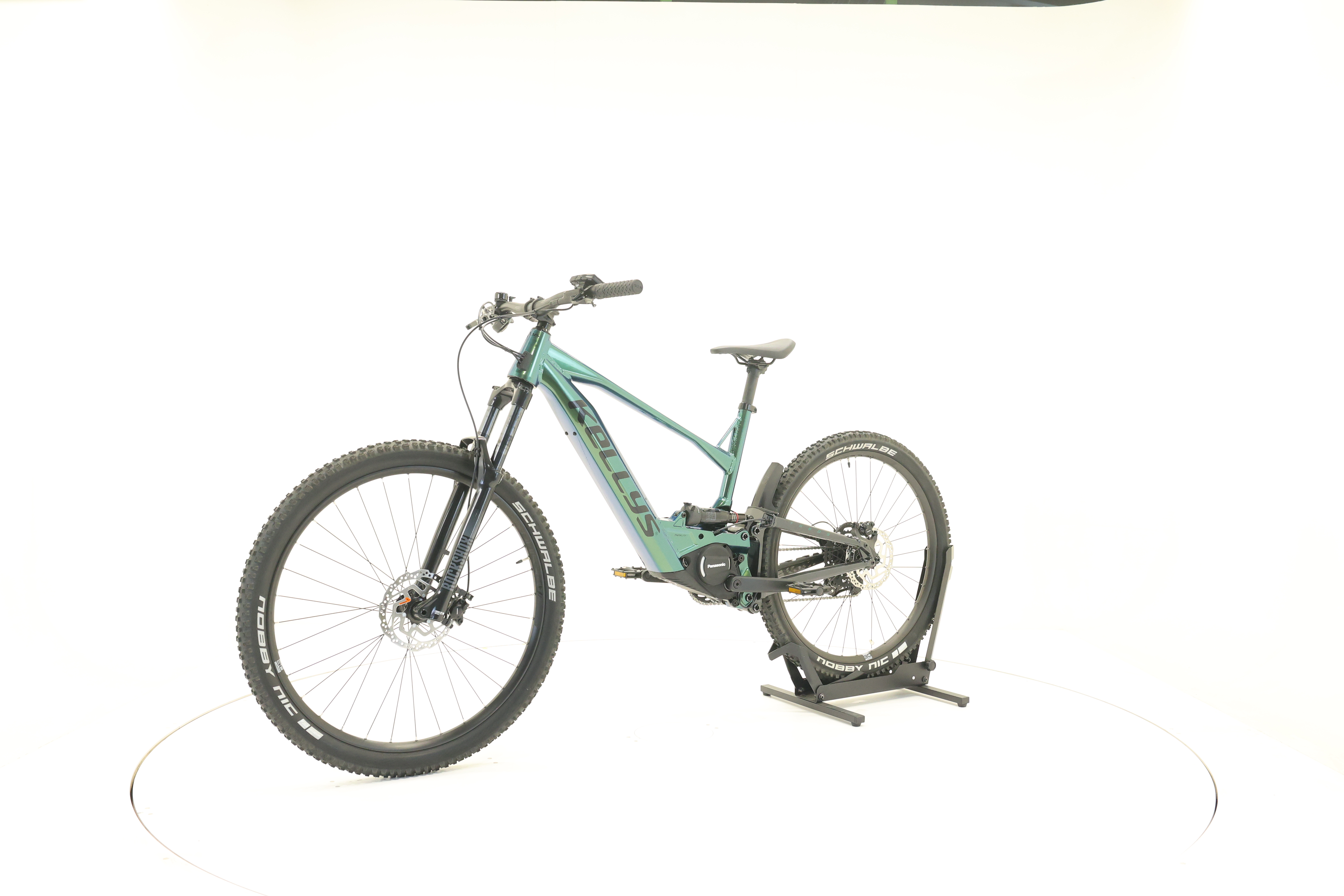 Kellys Theos R50 LTD P magic green