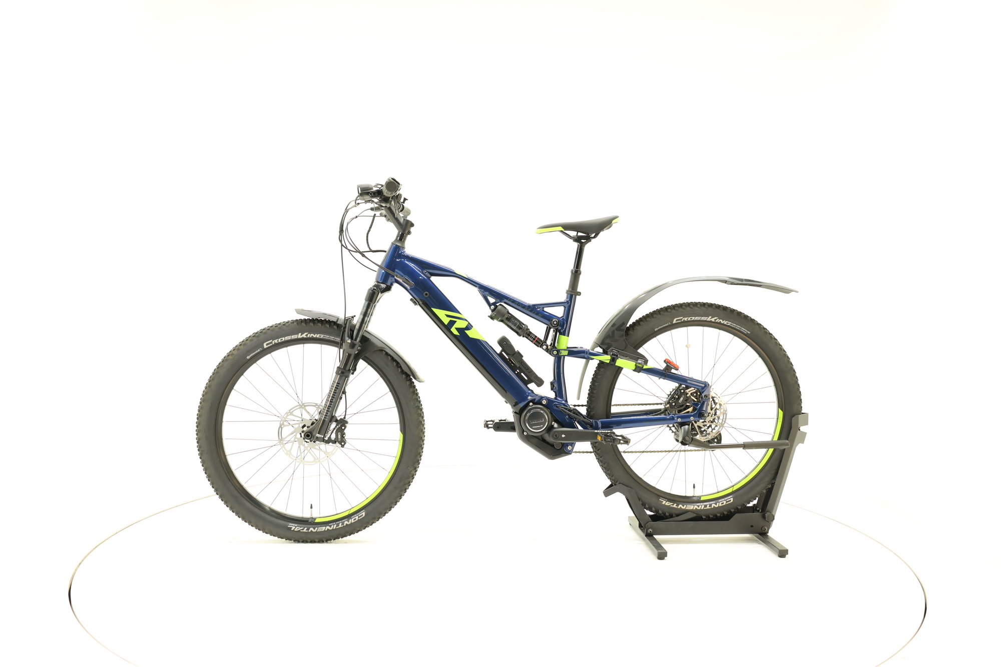 R Raymon FullRay 130 E 6.0, 46 cm, 180-189 cm, 2023, 1074 km – Bild 4 von 8