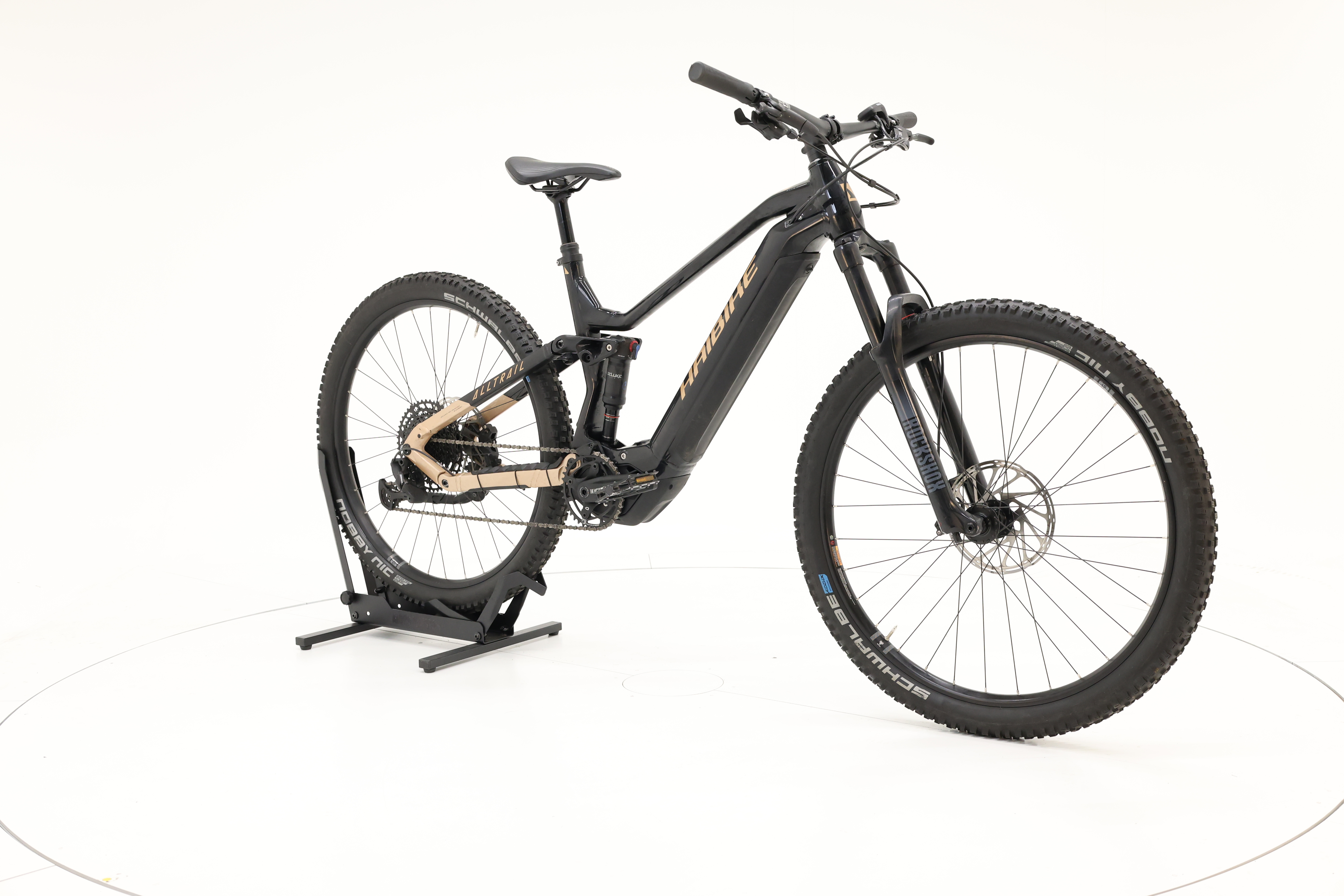 Haibike Alltrail 7, L, 180-189 cm, 2023, 1191 km – Bild 25 von 31