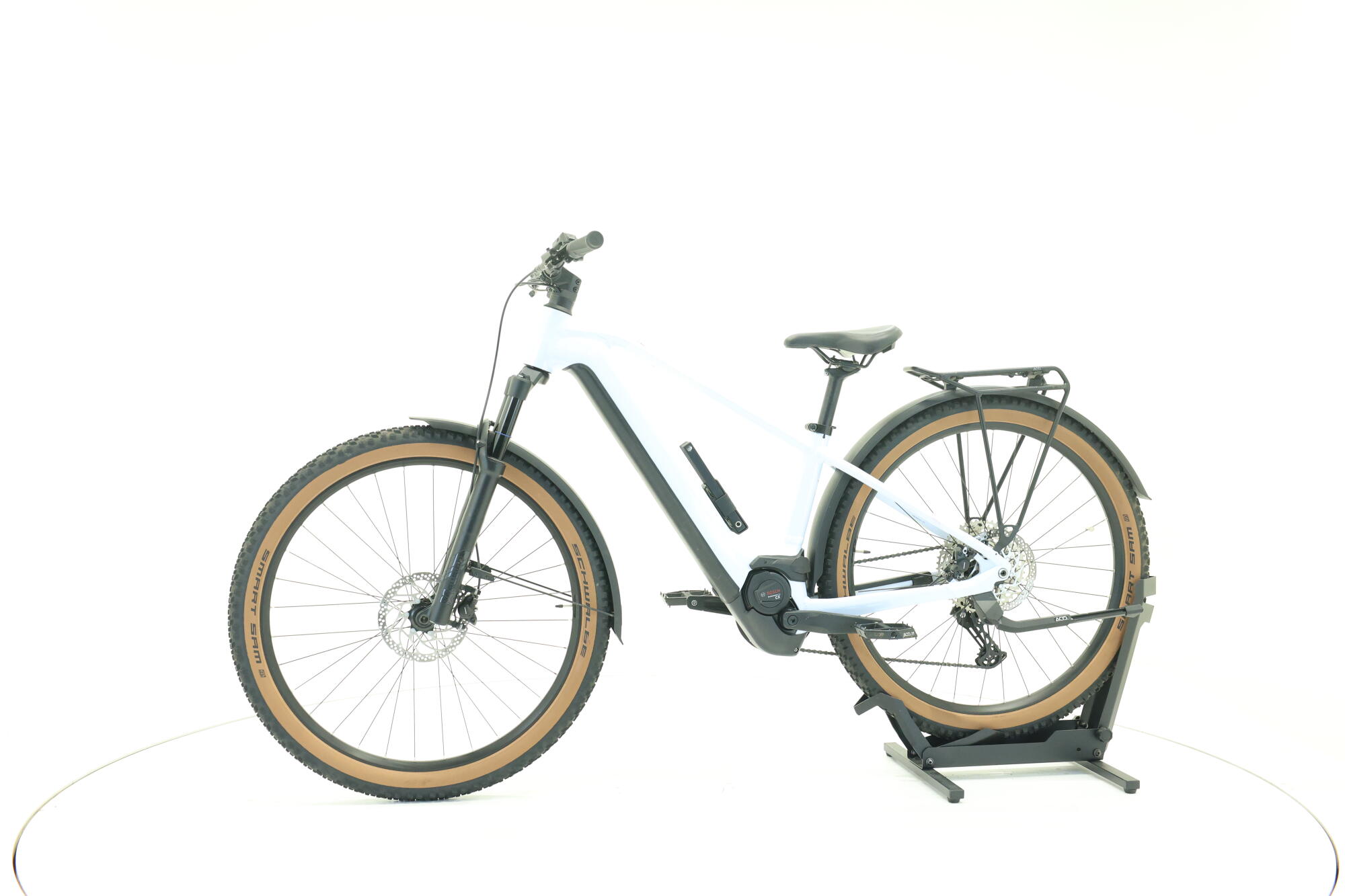 Cube Reaction Hybrid Pro 750, M, 150-159 cm, 2024, 1001 km – Bild 4 von 8