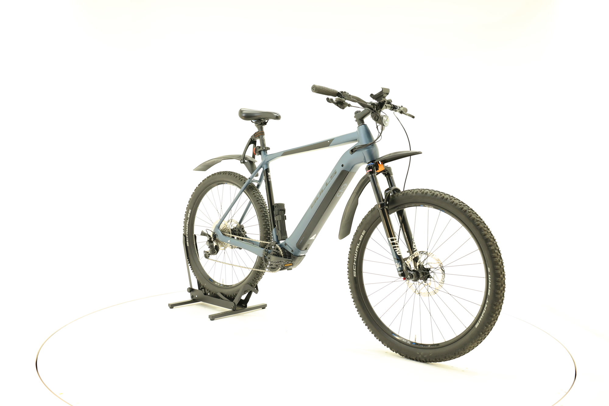 Bulls Copperhead EVO 2XXL, 60 cm, 180-189 cm, 2024, 528 km – Bild 7 von 8