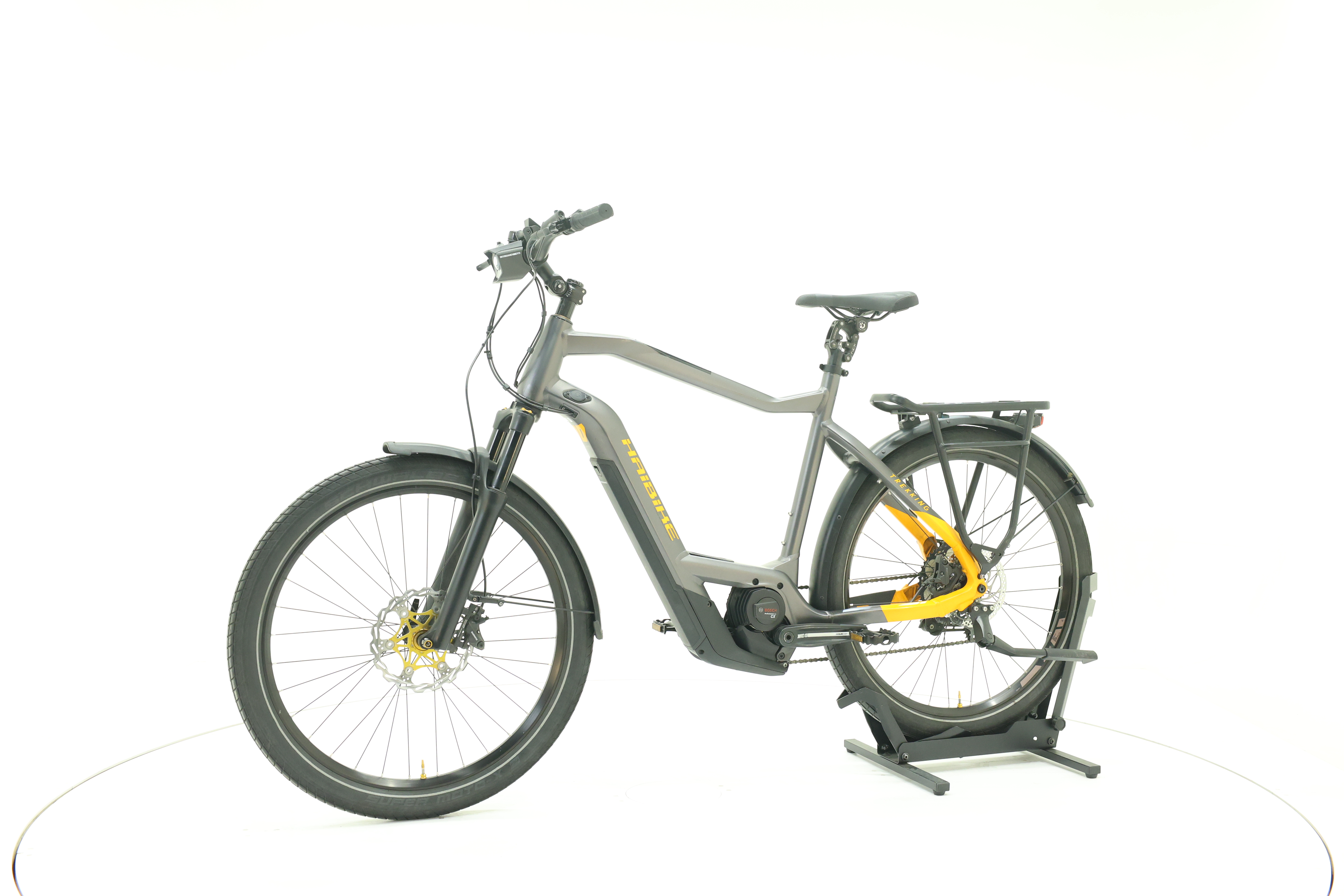 Haibike Treking 10, L, 180-189 cm, 2023, 11985 km – Bild 3 von 24