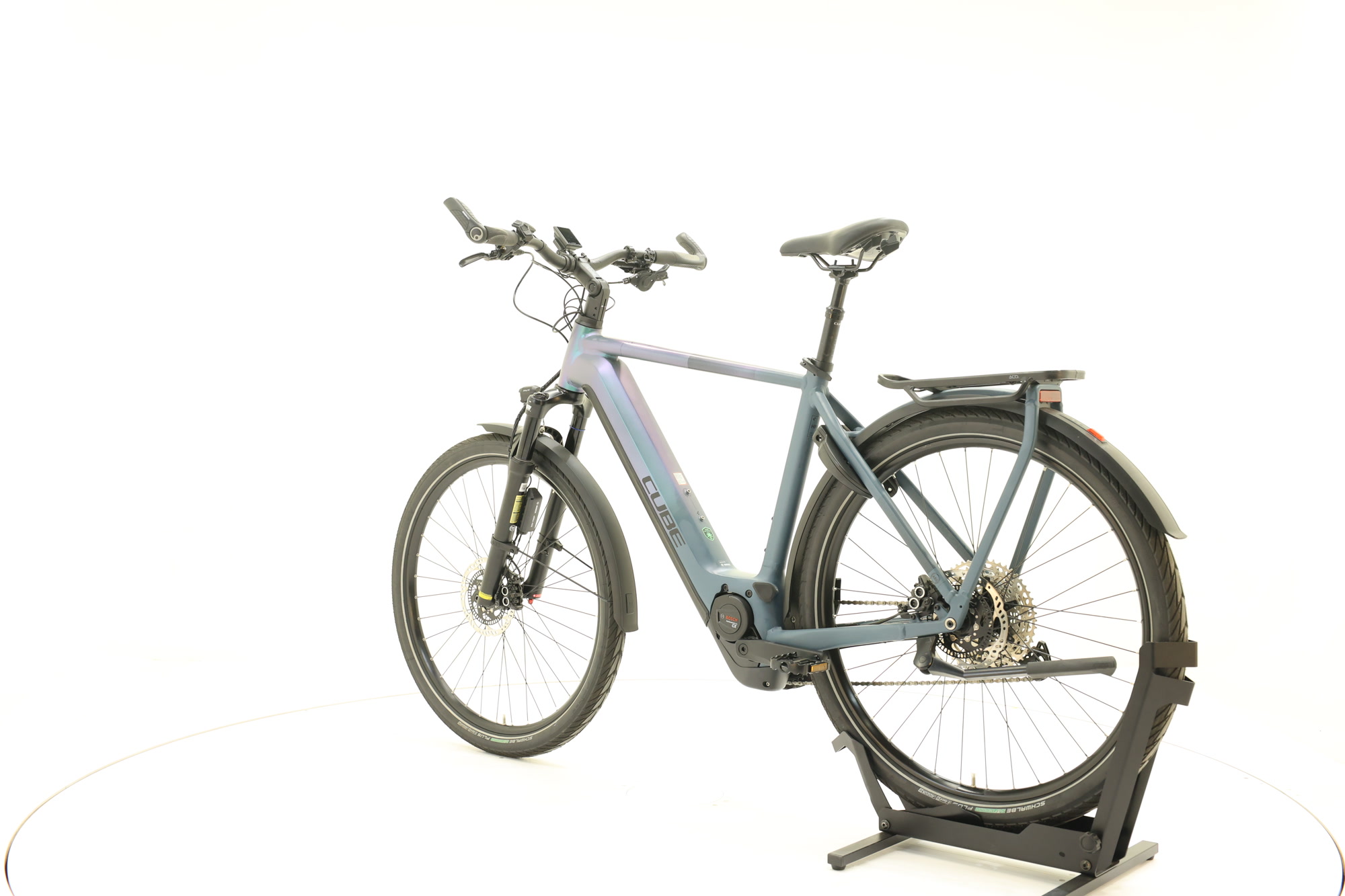 Cube Kathmandu Hybrid ABS 750, 58 cm, 180-189 cm, 2023, 288 km – Bild 7 von 8