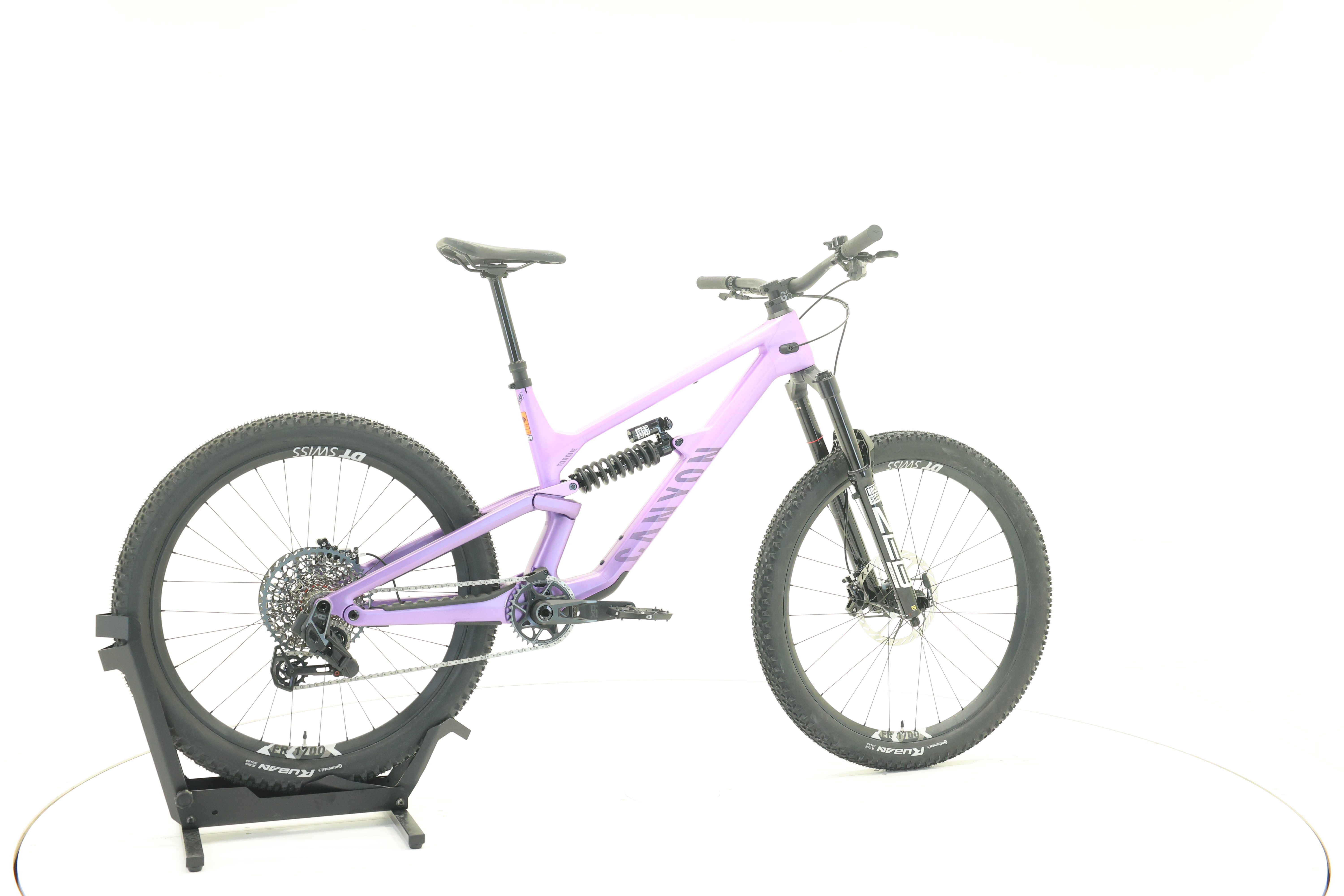 Canyon Torque Mullet CF 9