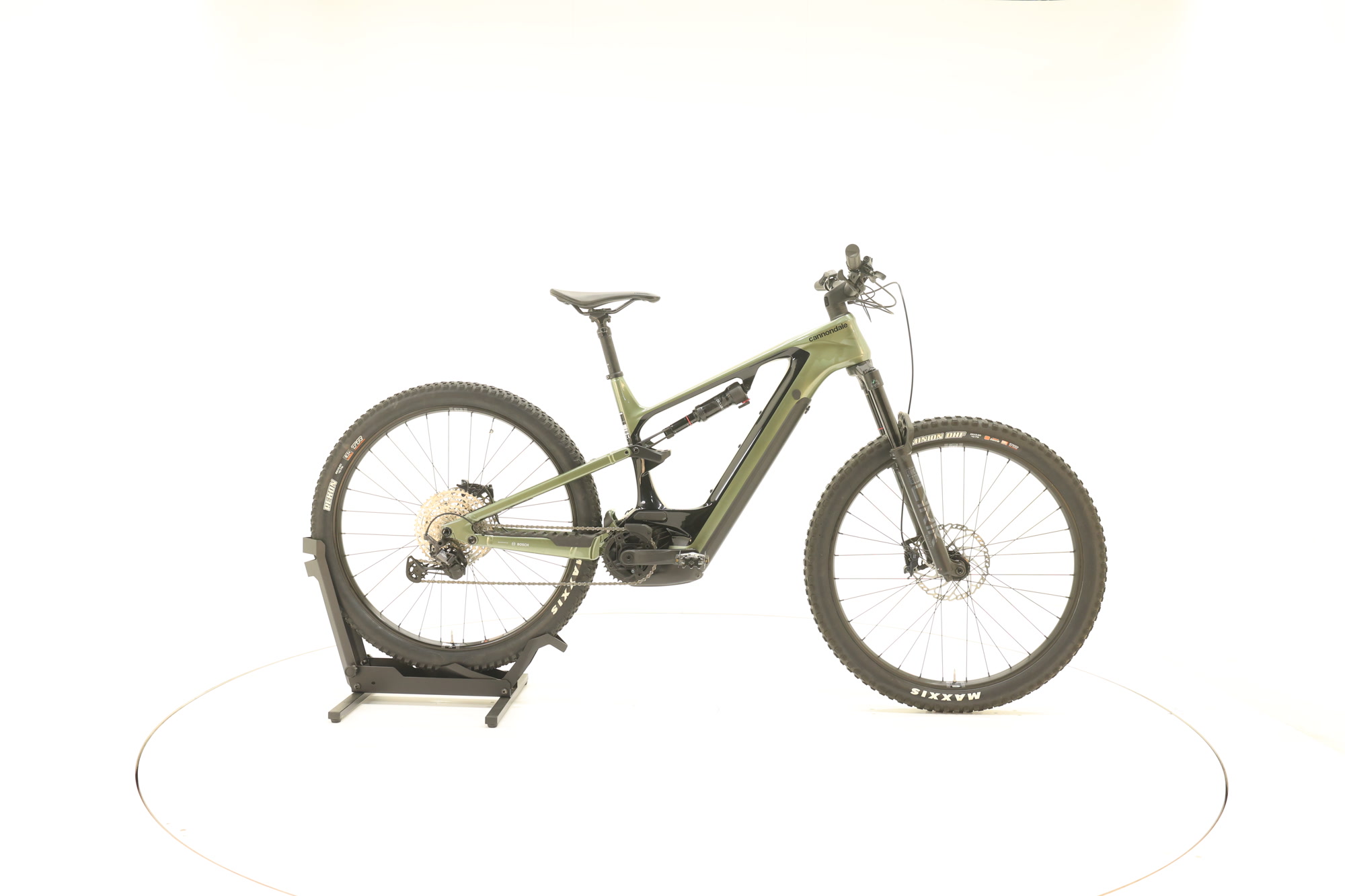Cannondale Moterra Carbon 2, 47 cm, 170-179 cm, 2024, 515 km – Bild 8 von 8