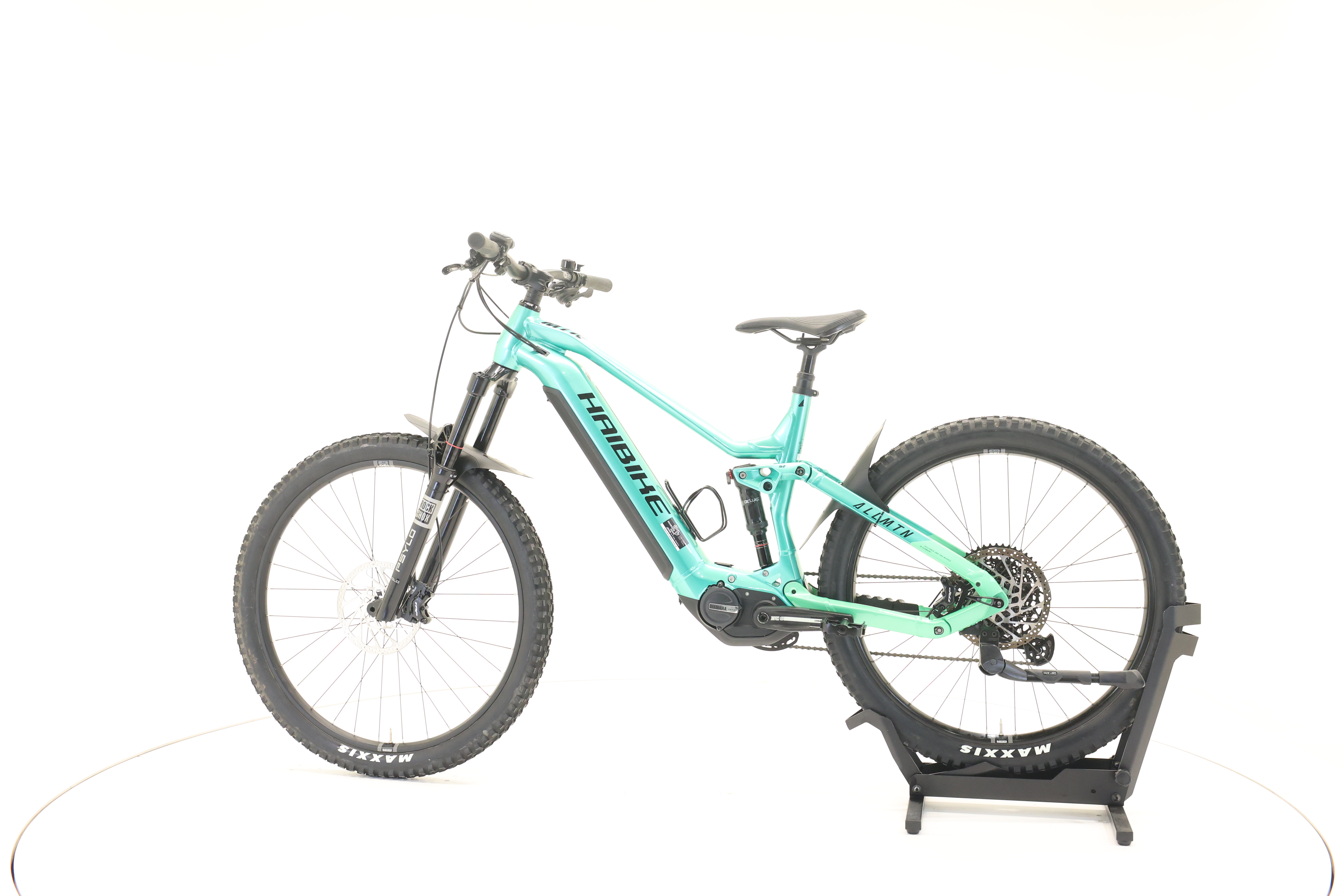 Haibike Allmtn 2