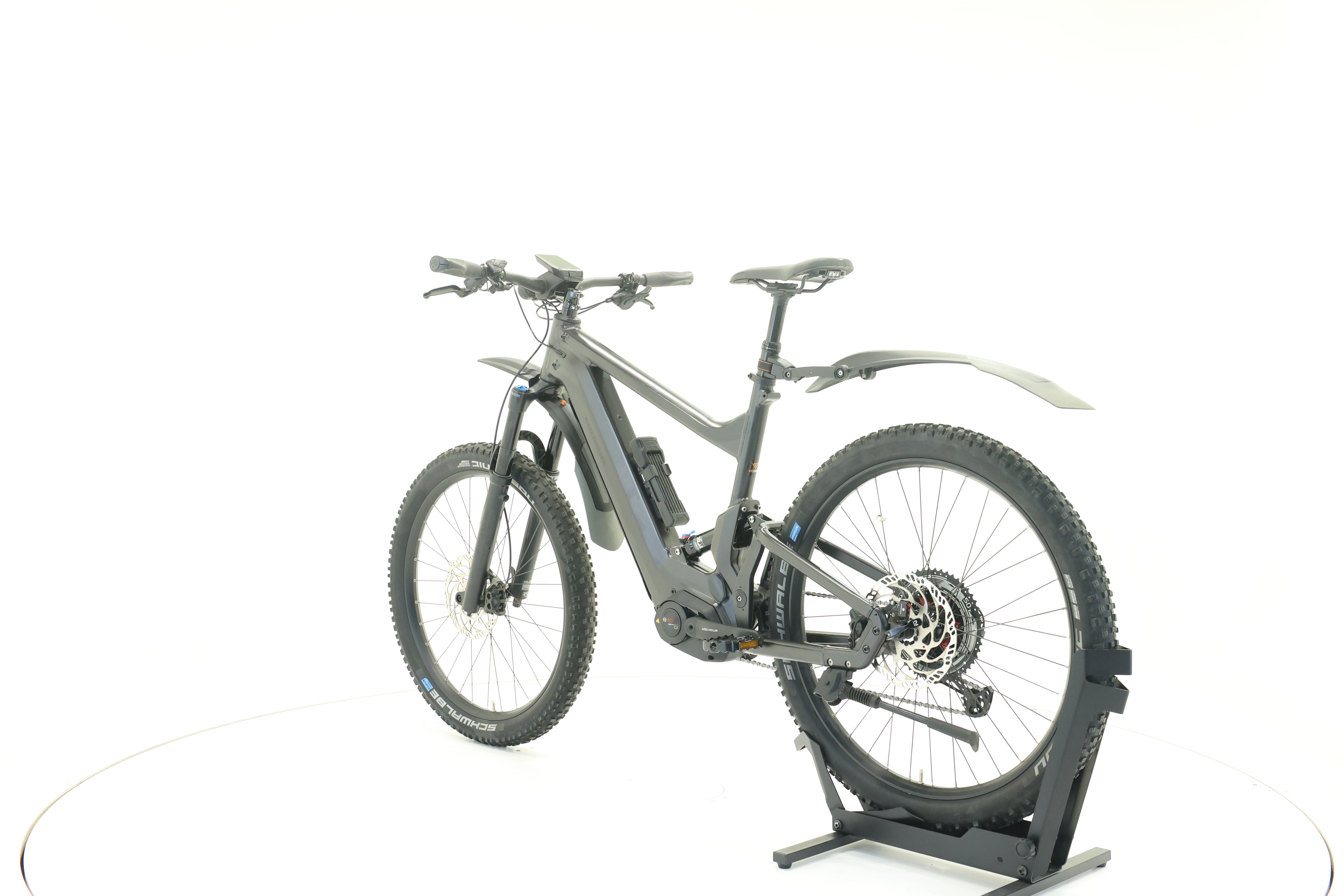 Riese und Müller Delite Mountain touring, 51 cm, 180-189 cm, 2023, 6869 km – Bild 5 von 5