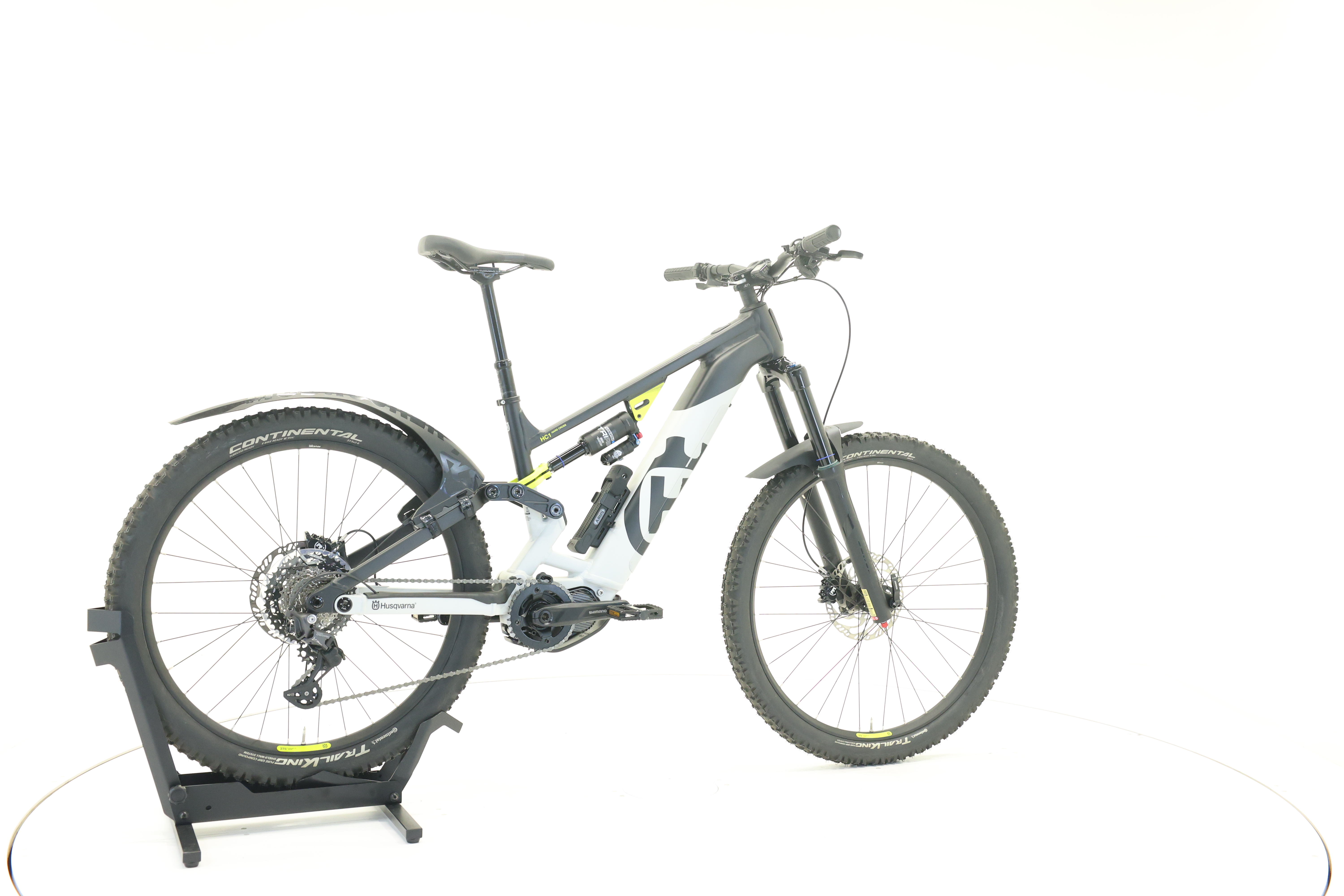 Husqvarna E-Bicycles Hard Cross HC1