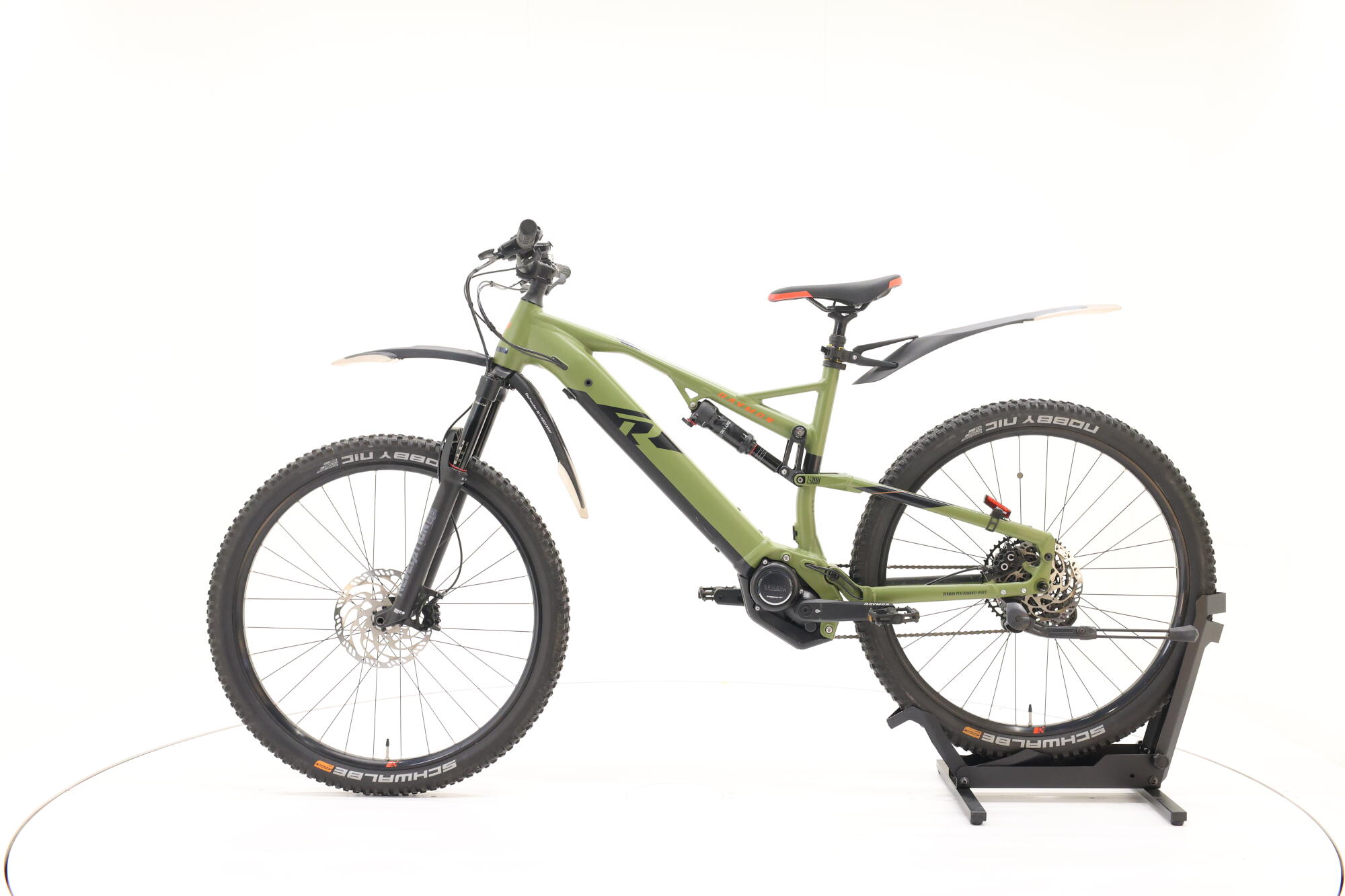 R Raymon Fullray 150E 9.0
