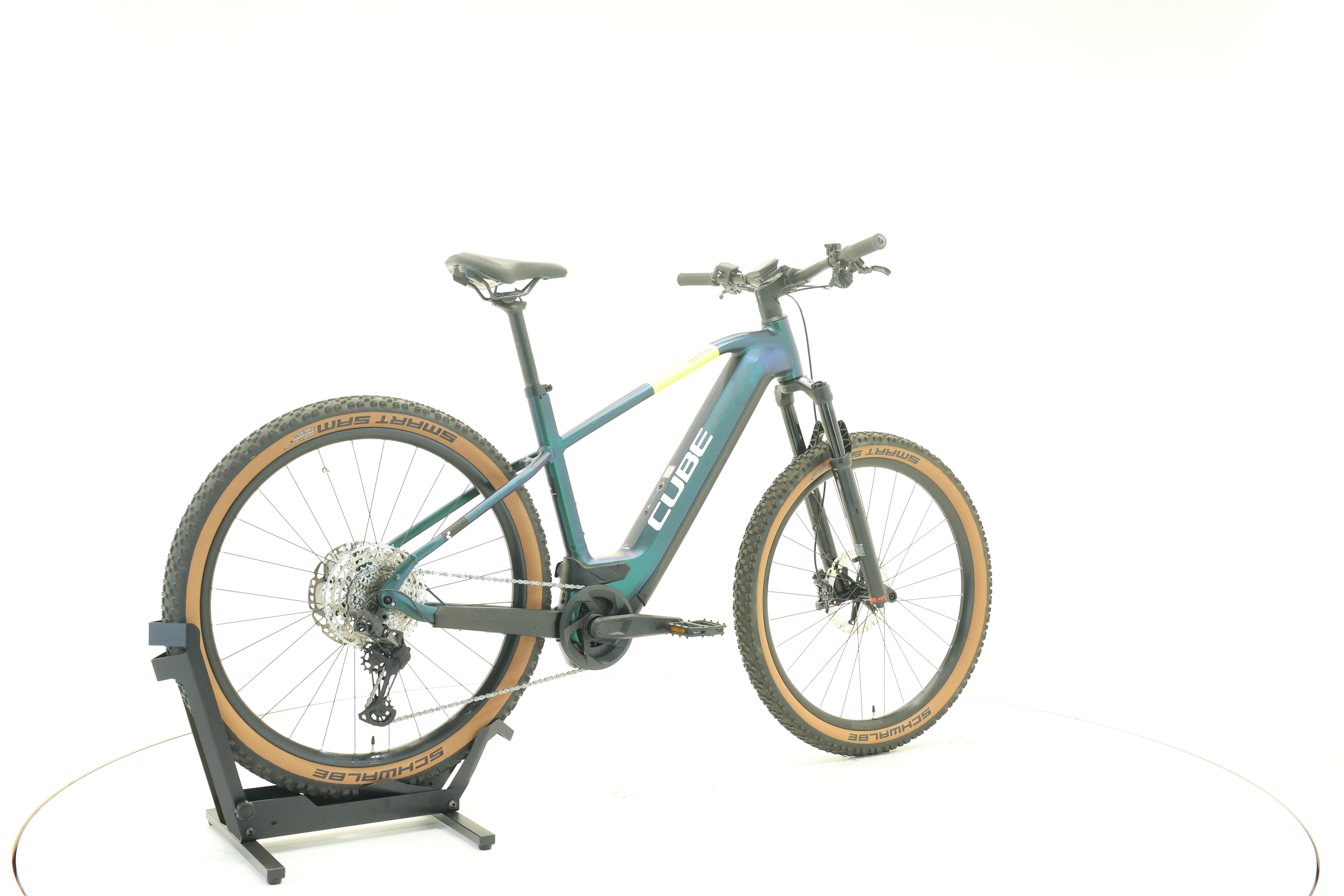 Cube Reaction Hybrid SLT 750 29, XL, 190-199 cm, 2024, 192 km – Bild 21 von 24