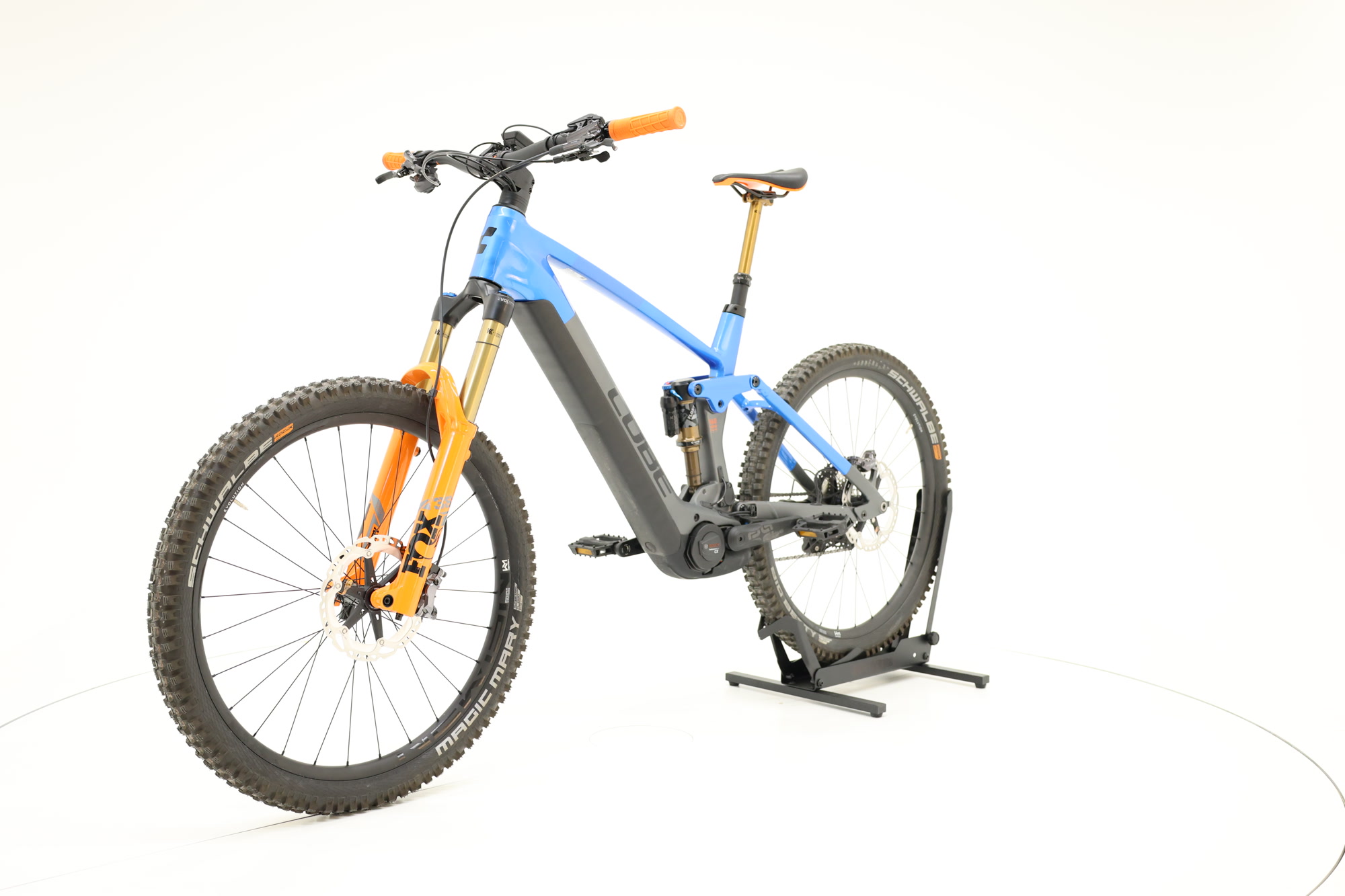 Cube Stereo Hybrid 160 HPC