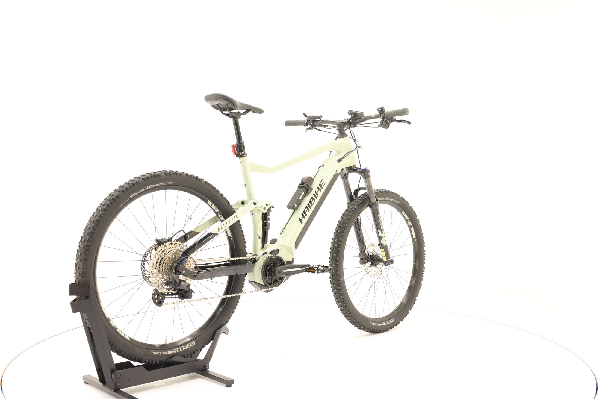 Haibike Alltrail 4