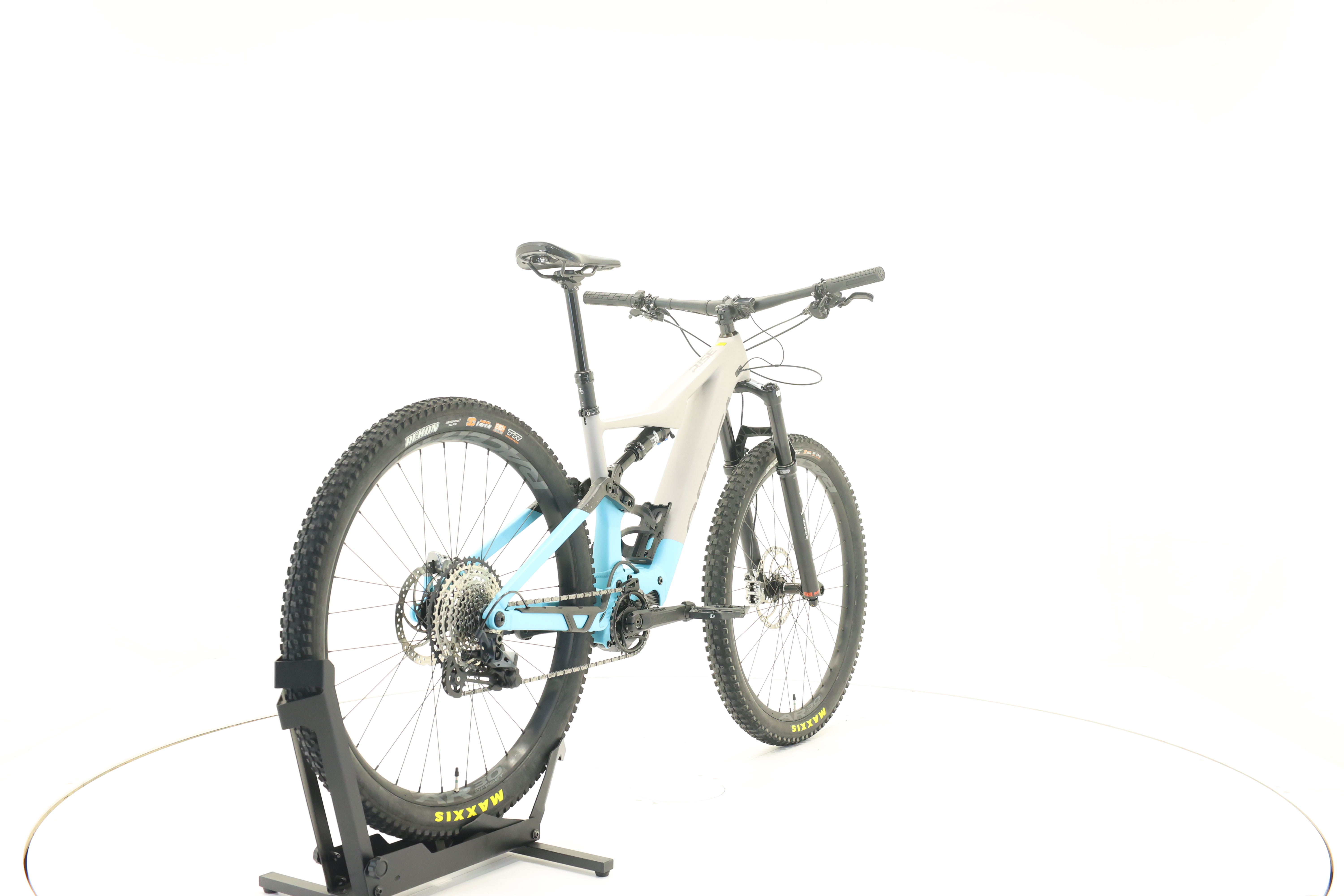 Orbea Rise H30, M, 170-179 cm, 2023, 1632 km – Bild 3 von 5